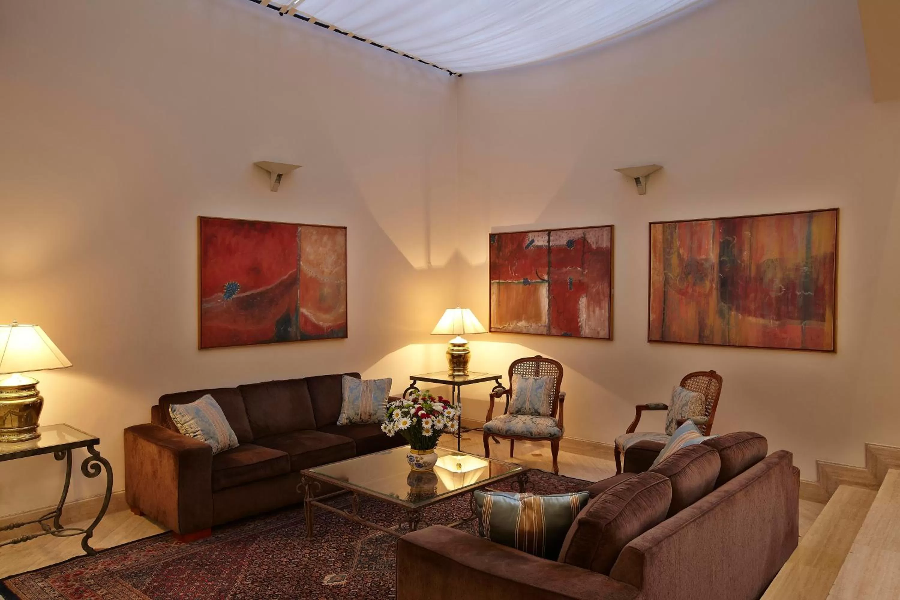 Lobby or reception in Transamerica Executive Higienópolis