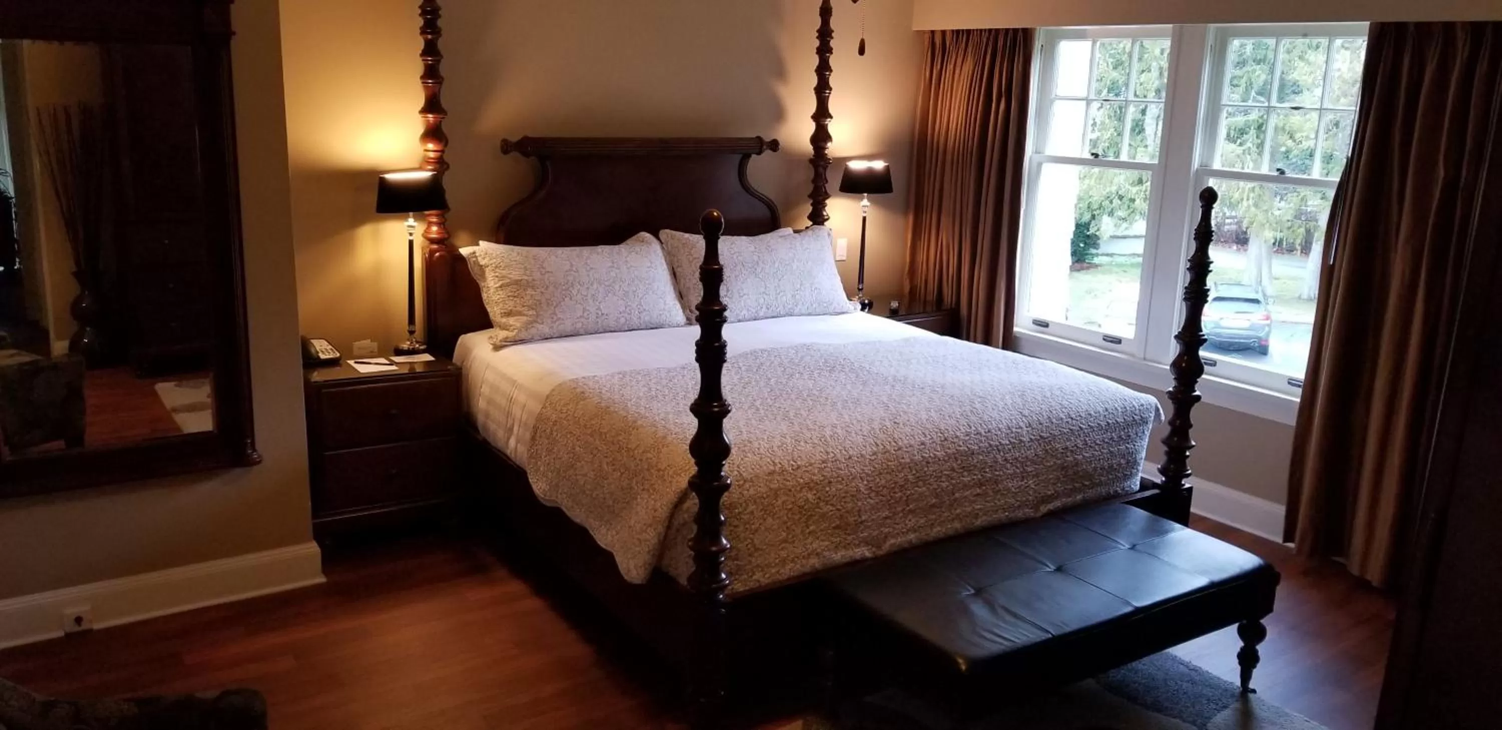Superior King Suite in Crown Mansion Boutique Hotel & Villas