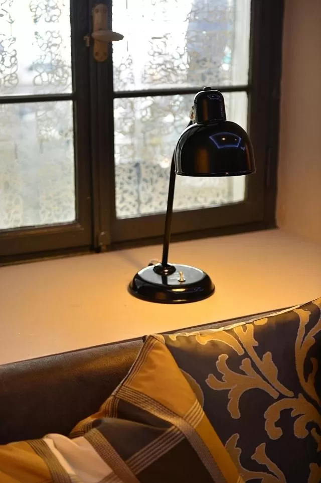 Decorative detail, Seating Area in Domaine Leidinger