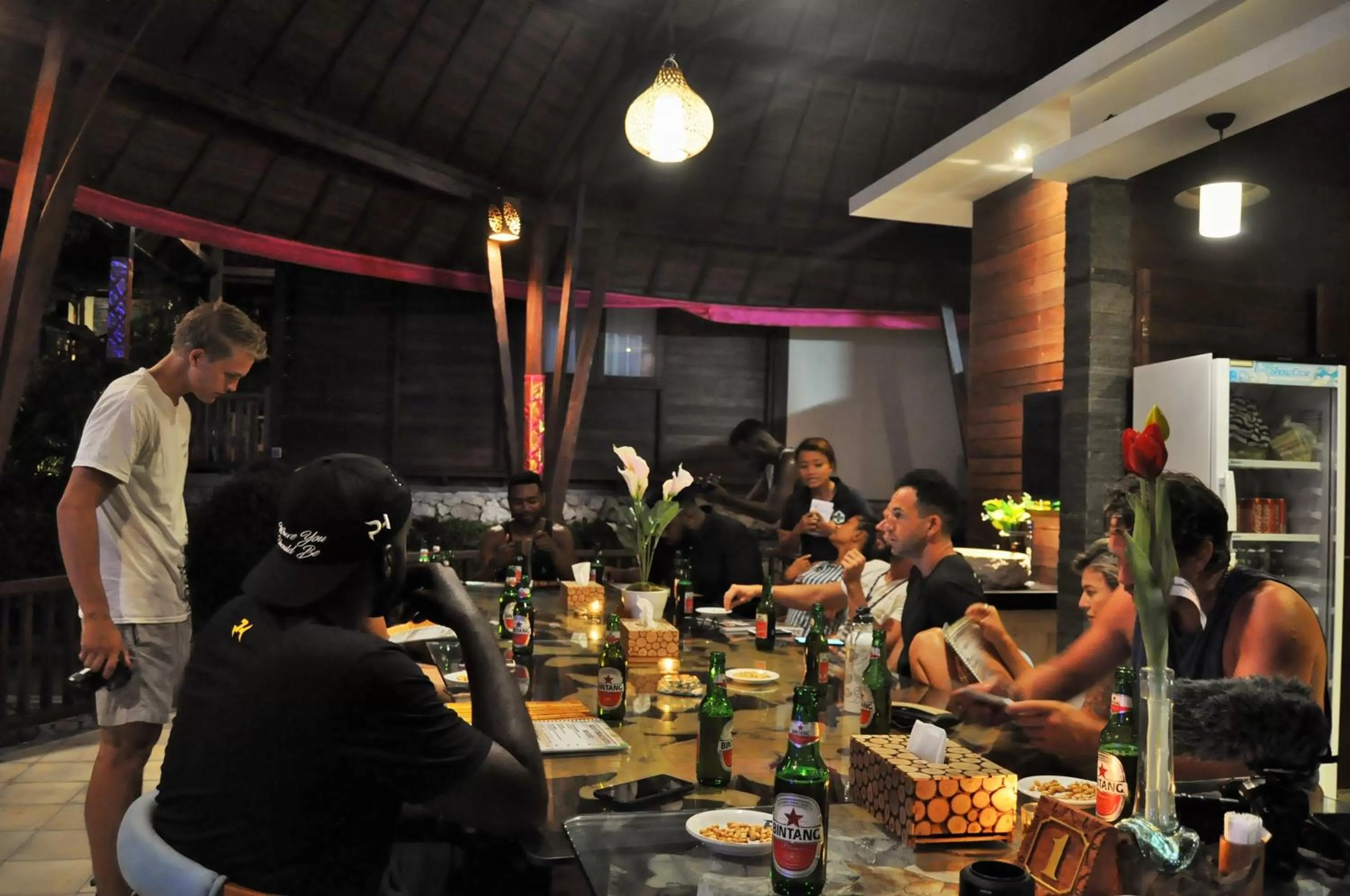 Restaurant/places to eat in Ocean Terrace Suite And Spa Luxury