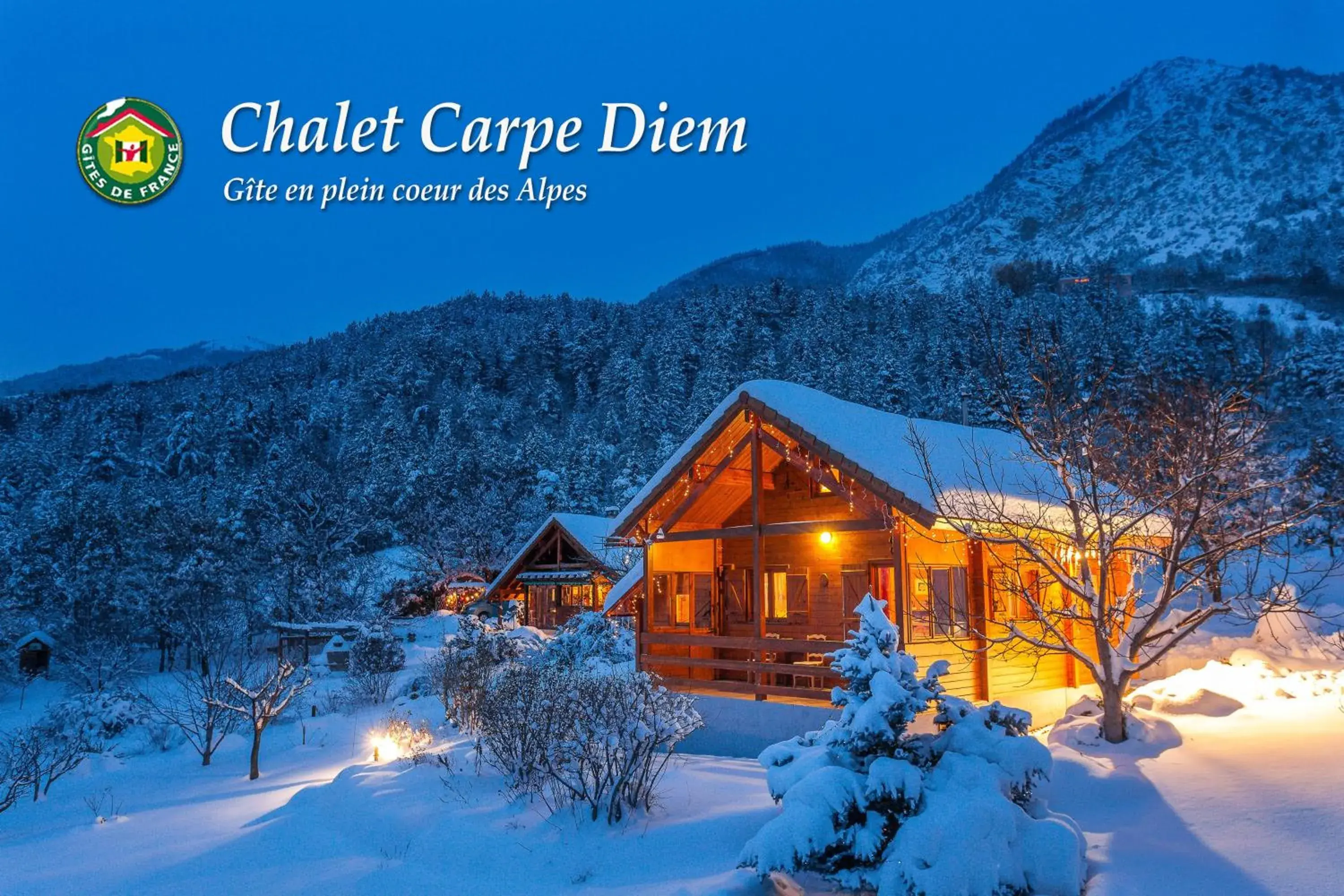 Chalet Carpe Diem Chalet Carpe Diem