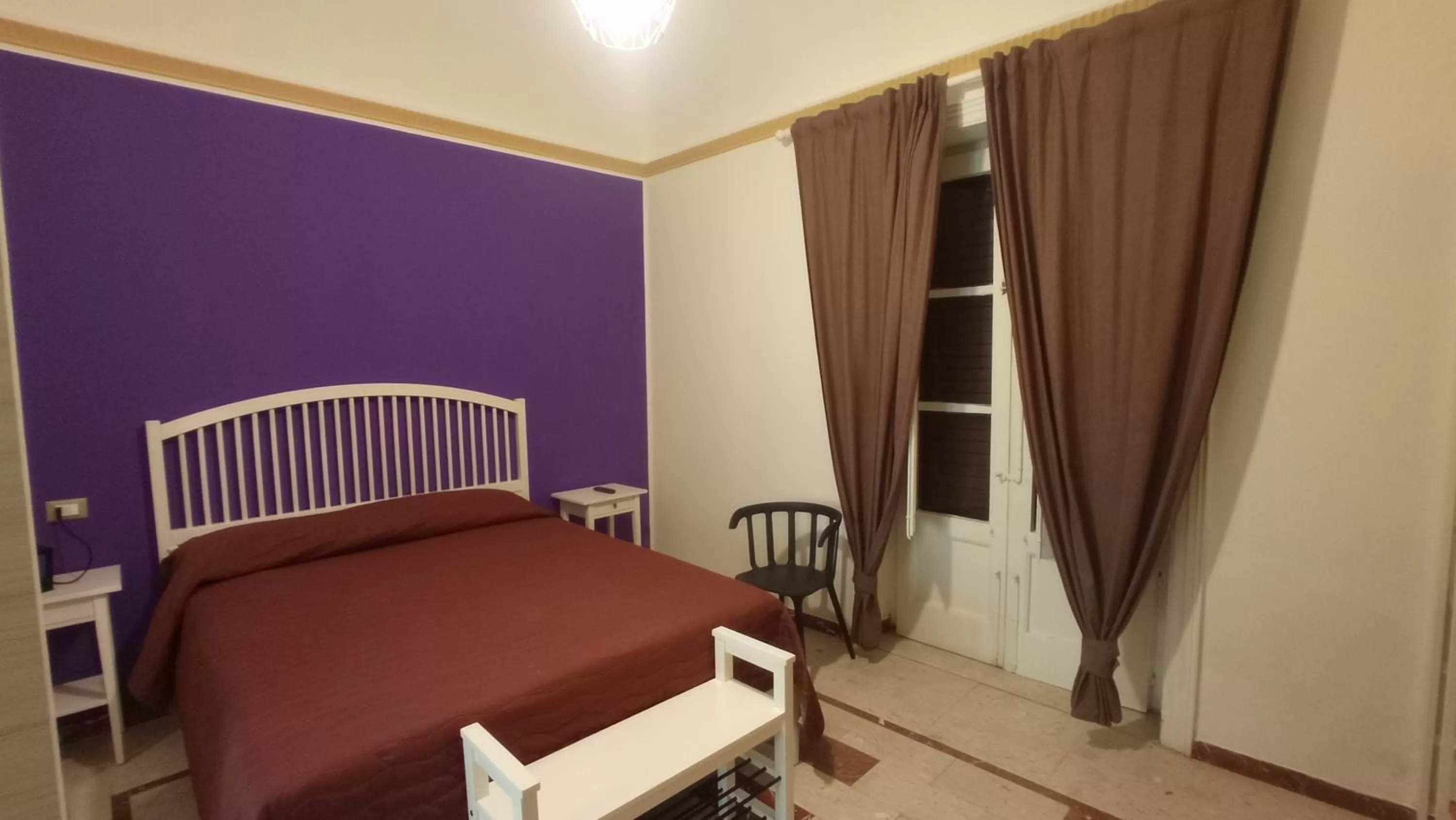 Bed in Domus vacanze Civico del Mare