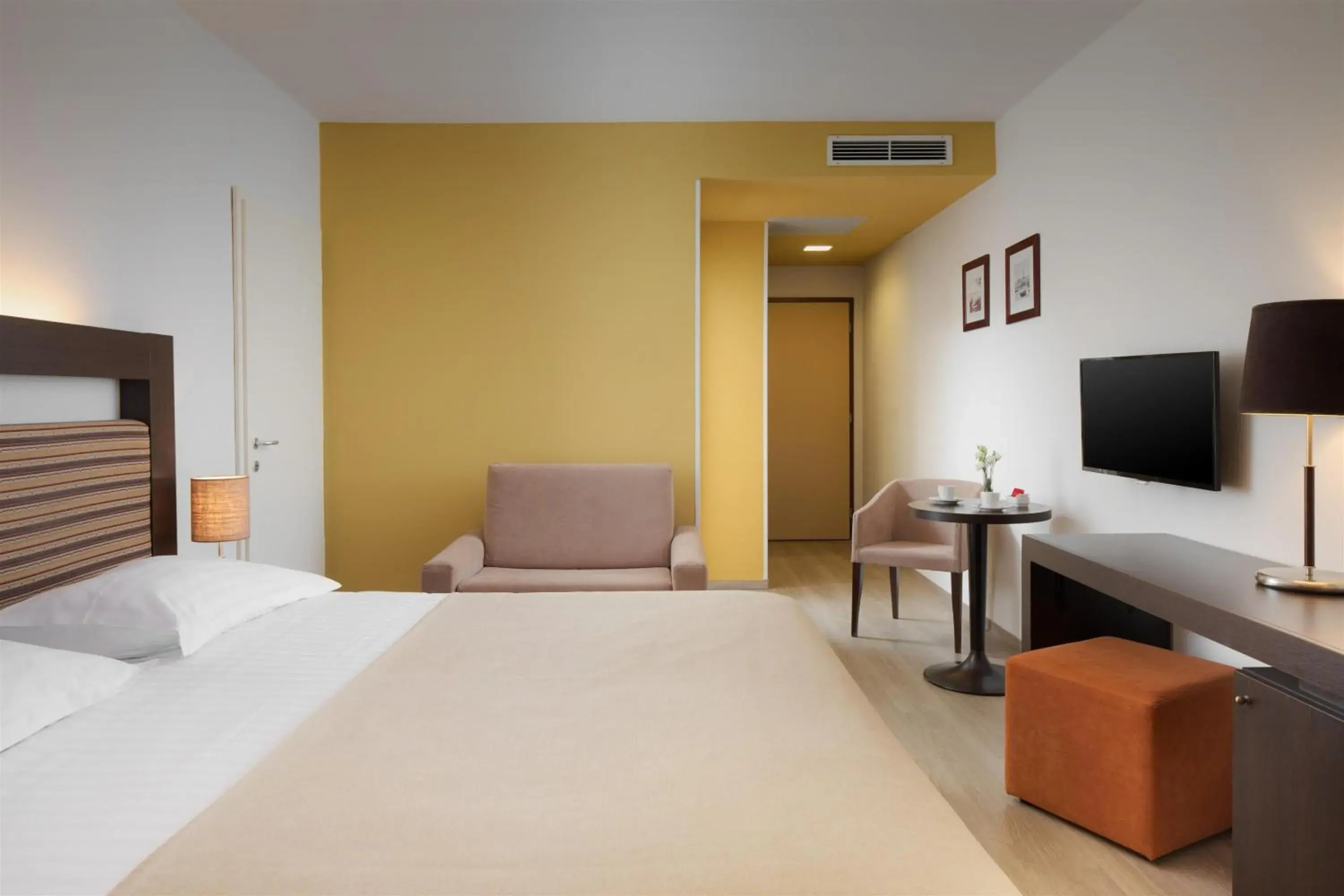 Premium Interconnecting Room with Balcony - Sea Side in Sol Garden Istra Premium Interconnecting Room with Balcony - Sea Side in Sol Garden Istra