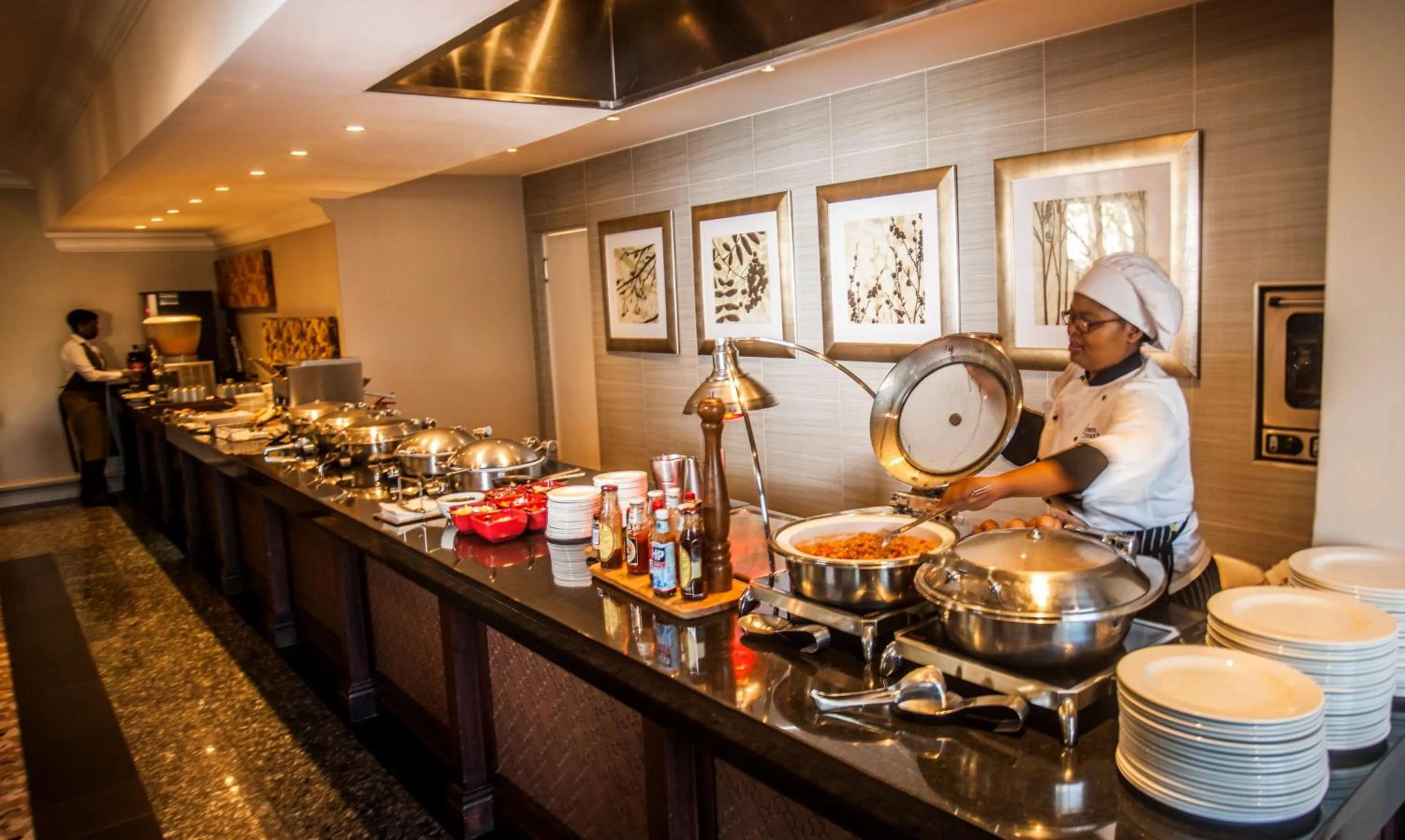 Restaurant/places to eat in Garden Court Morningside Sandton