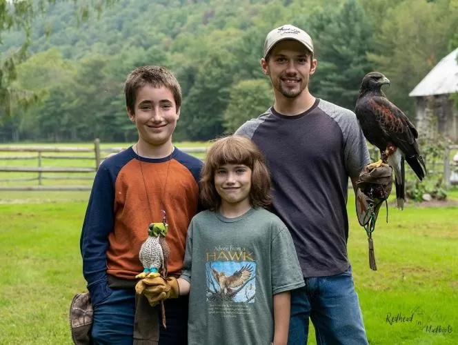 Animals in Laurel River Club Bed & Breakfast or LRCBNB