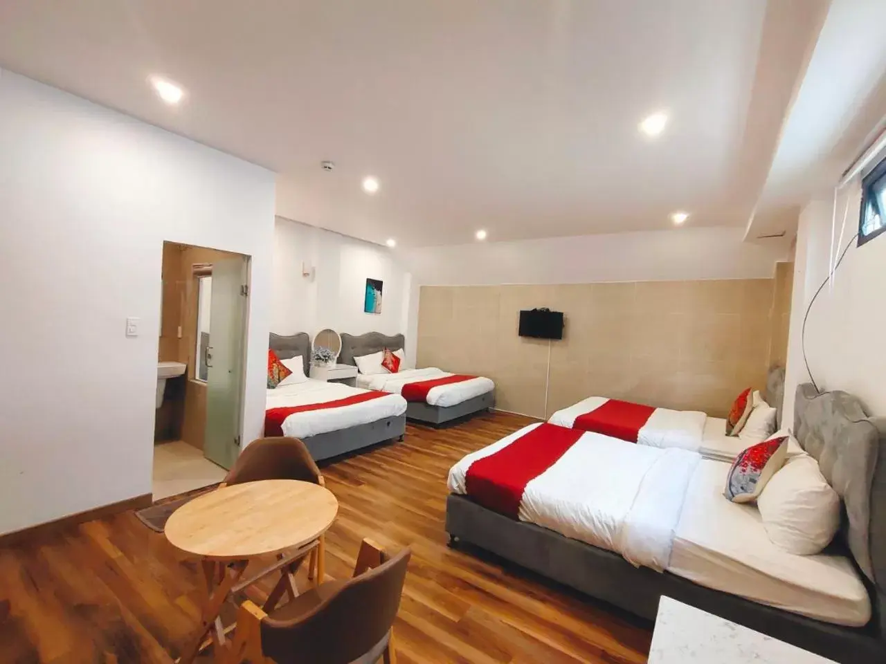 Family Studio in Ngàn Phố Studio & Love Hotel Family Studio in Ngàn Phố Studio & Love Hotel