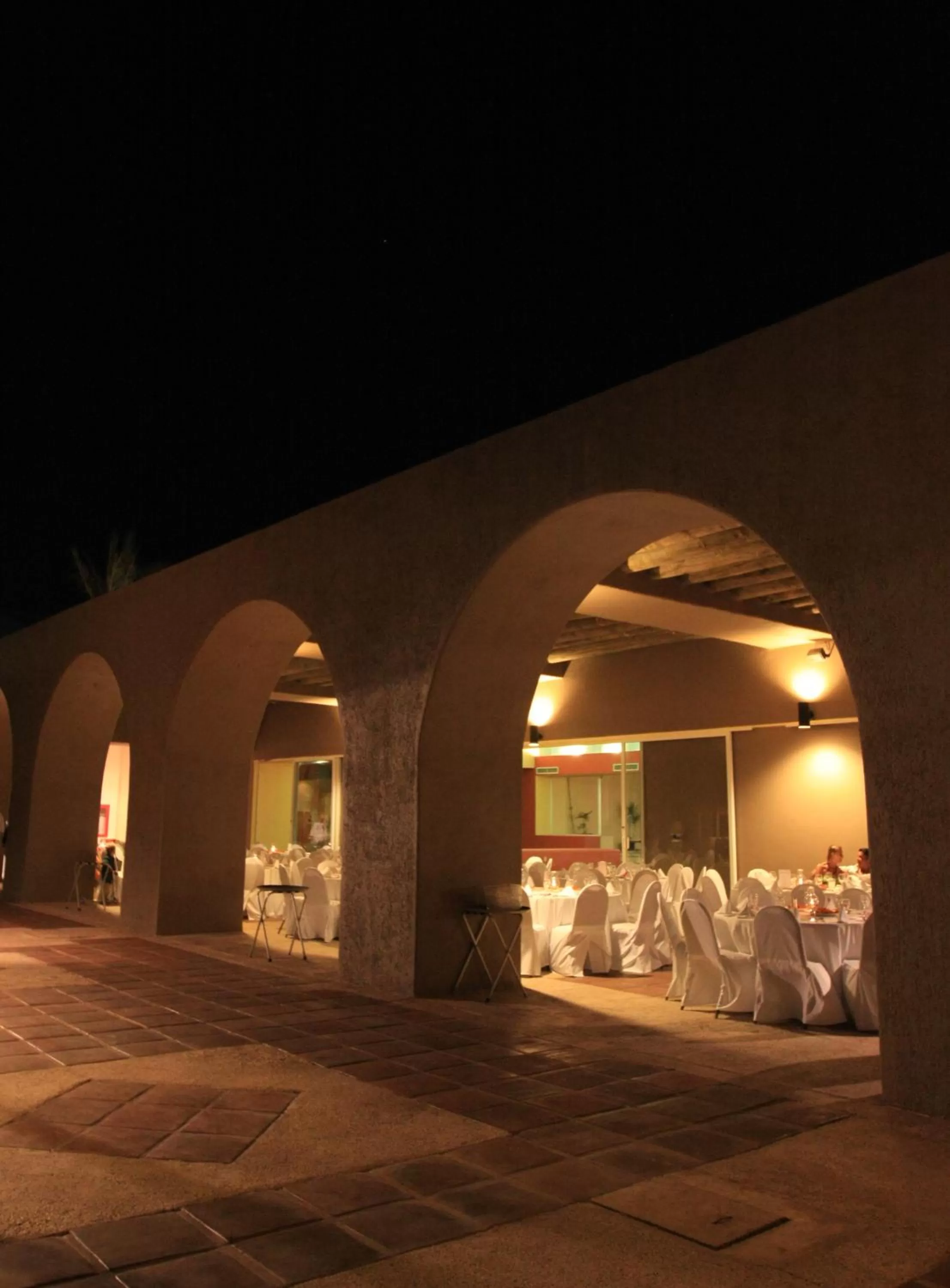 Banquet/Function facilities in Loreto Bay Golf & Sea at Baja