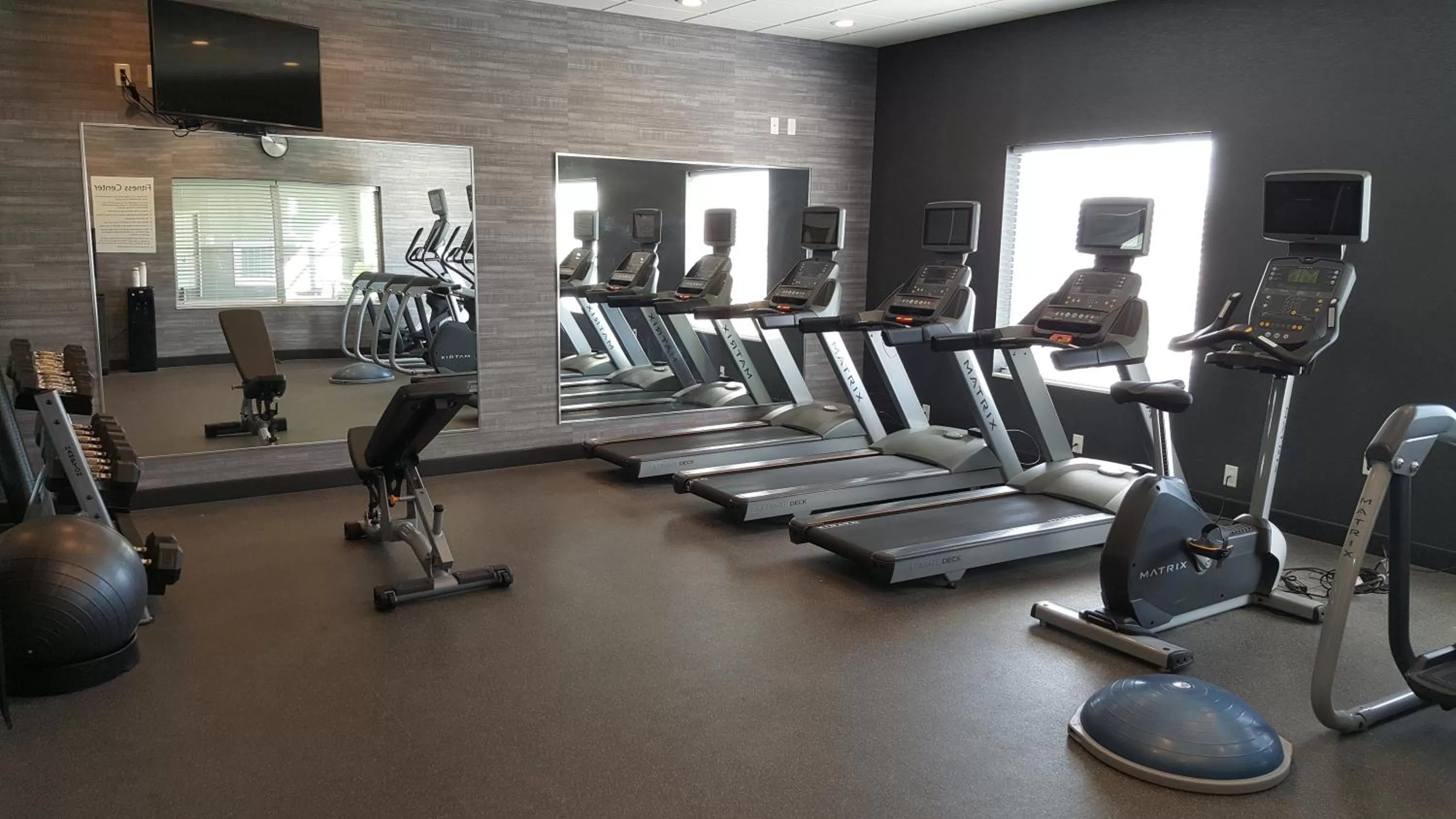 Fitness centre/facilities in Holiday Inn & Suites Decatur-Forsyth by IHG