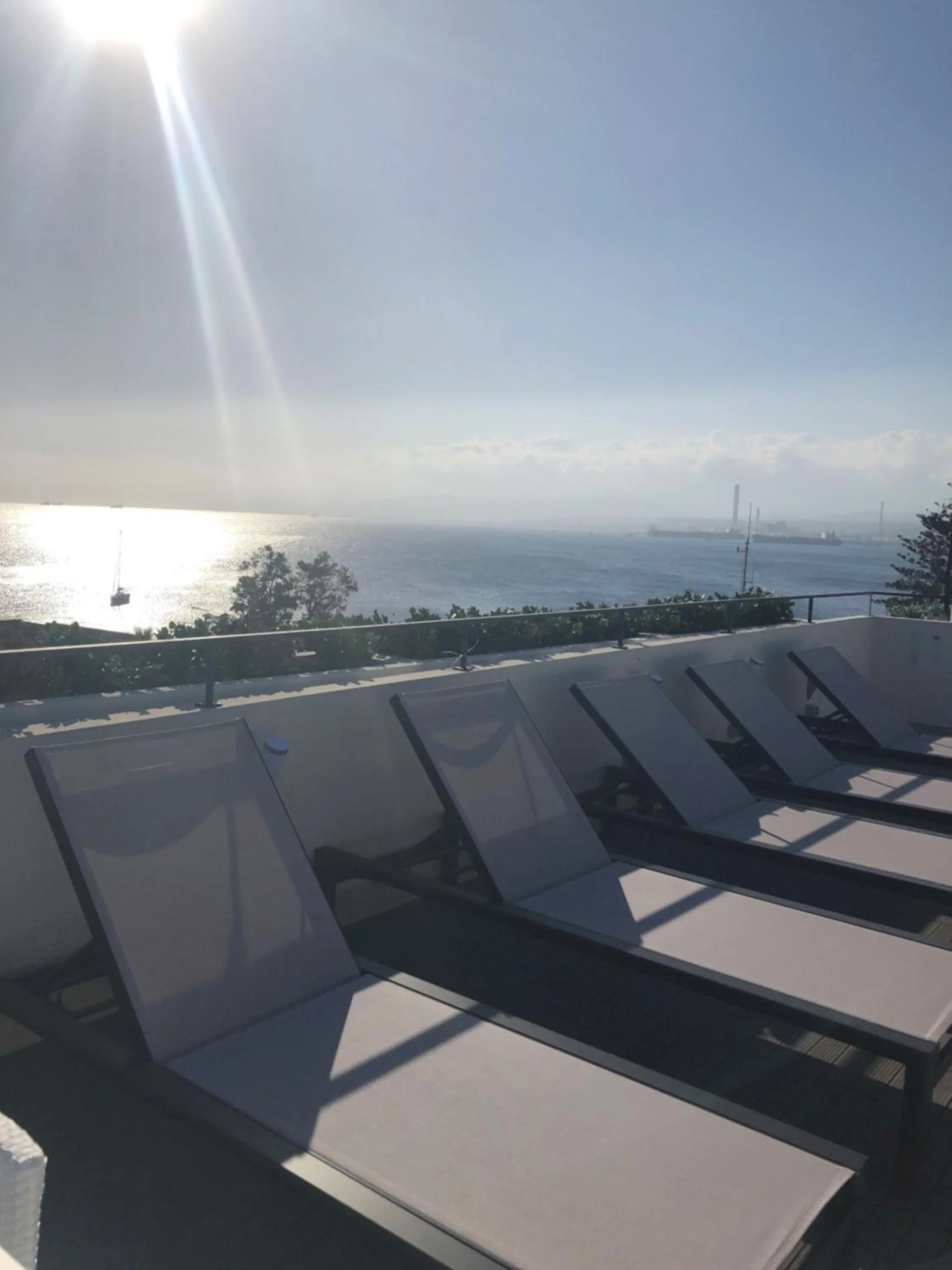 Sea view in Albergo Milazzo Inn AiMori