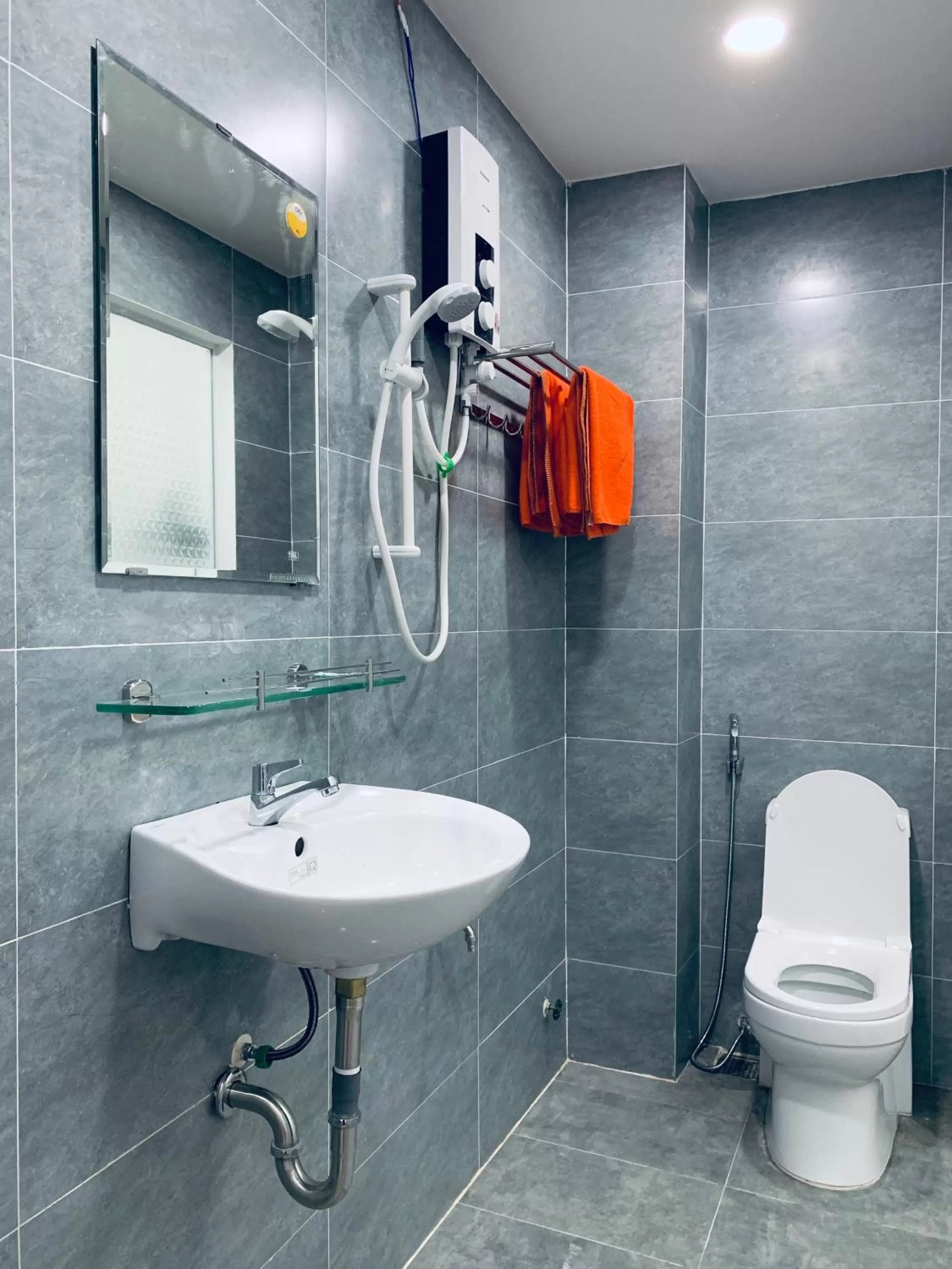 Bathroom in MIS HOSTEL Cần Thơ