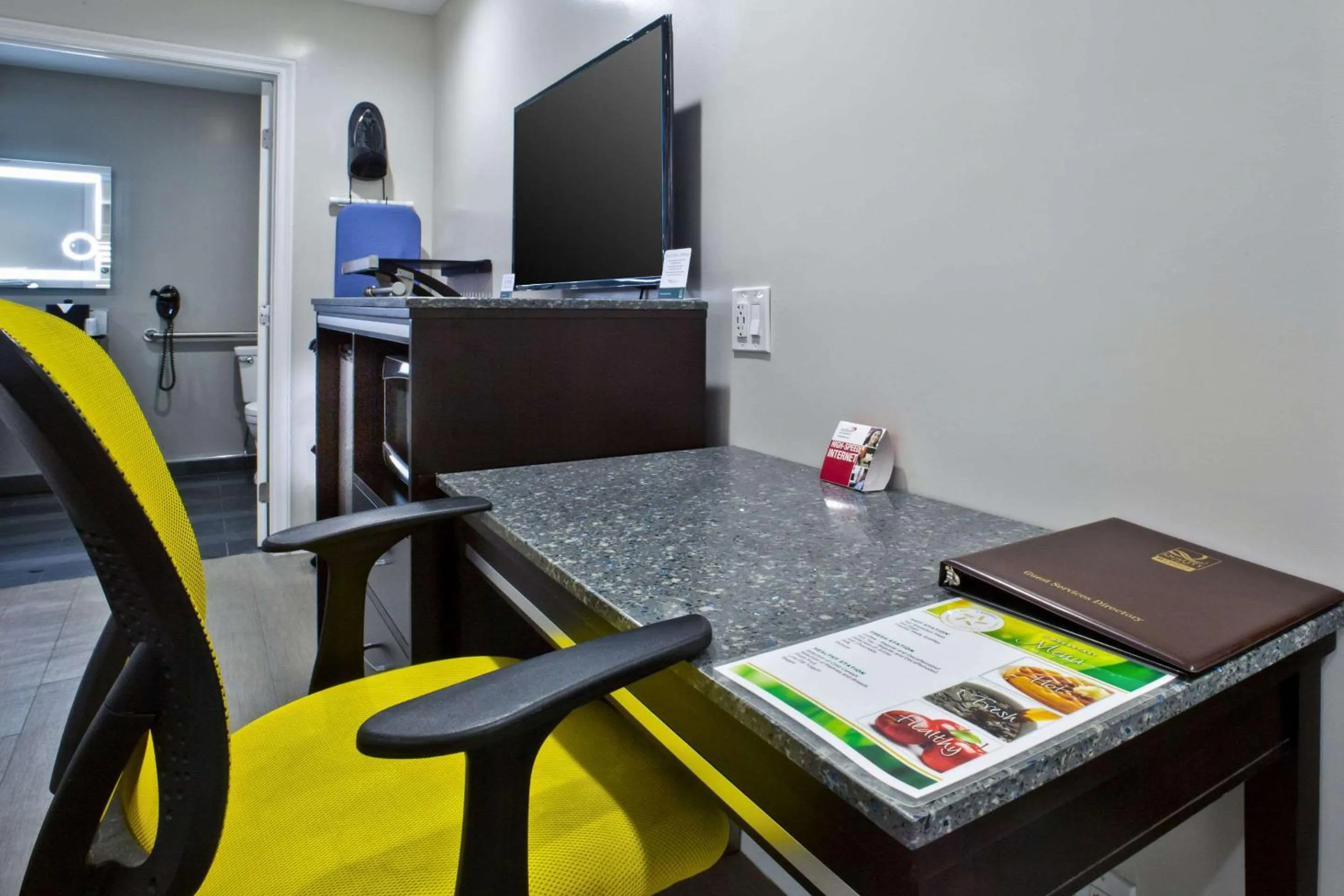 Photo of the whole room in Bay Area Inn & Suites