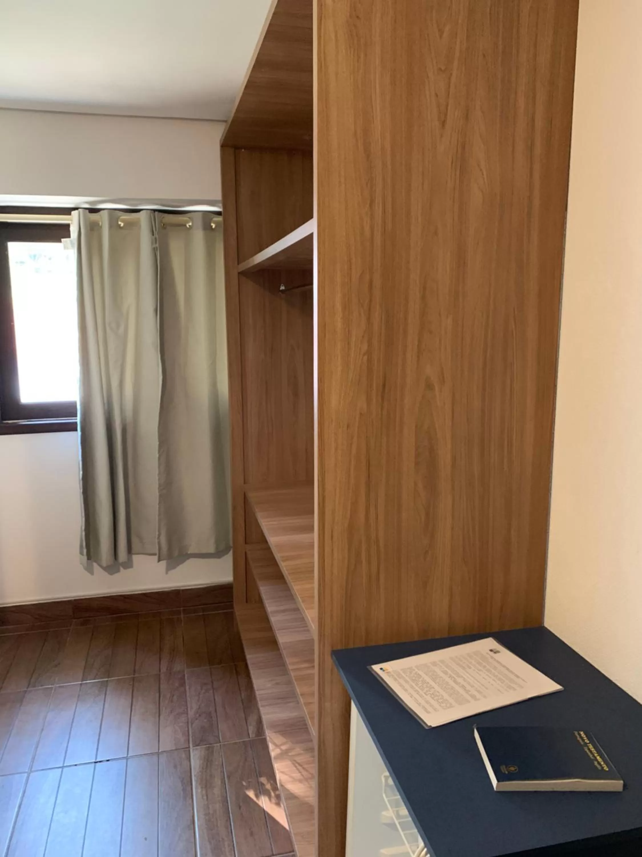 TV/Entertainment Center in Beach House Floripa