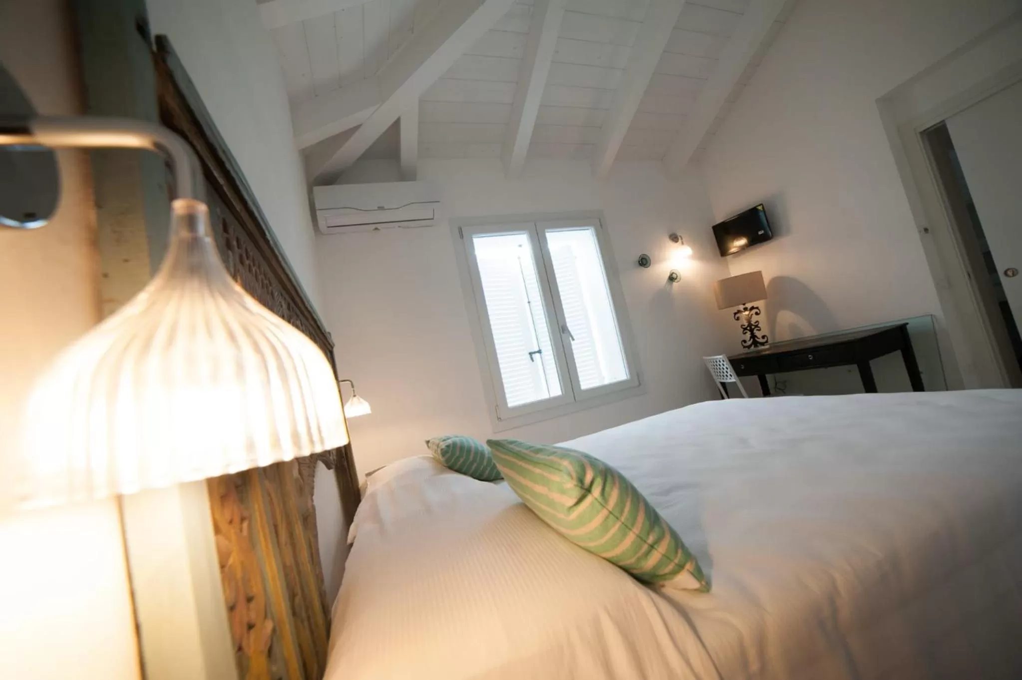 Bed in Bed & Breakfast A Mare