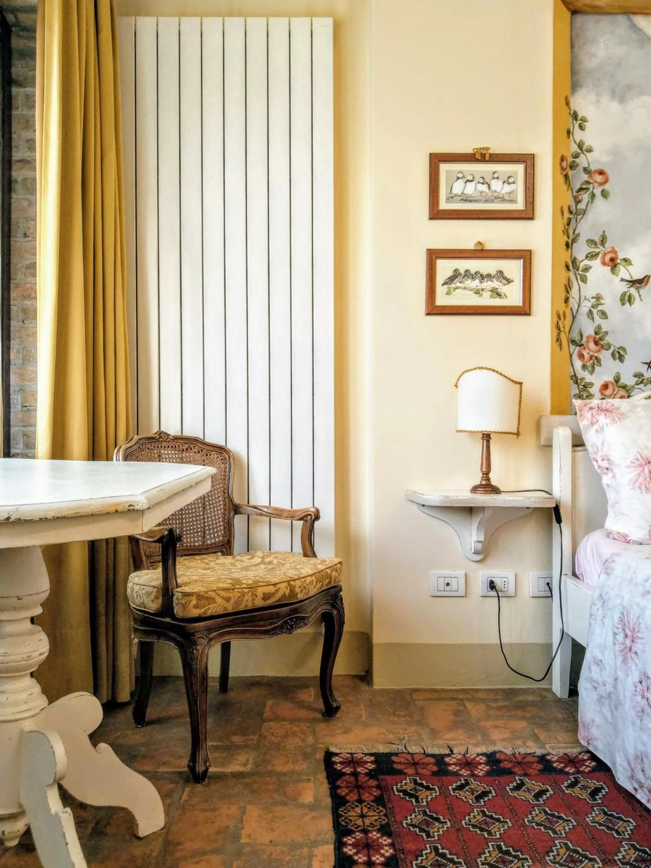 Bedroom in B&B Casa Camilla