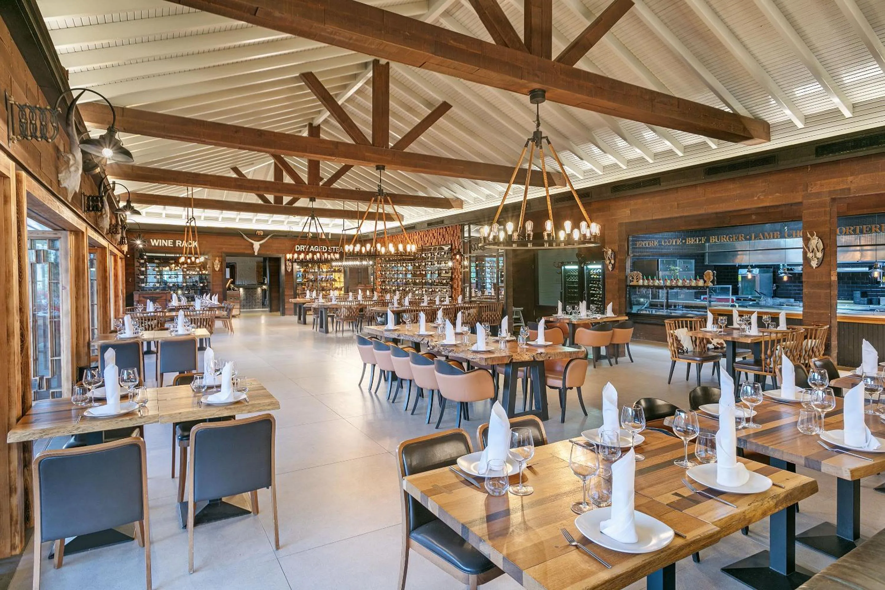 Restaurant/places to eat in Titanic Deluxe Golf Belek