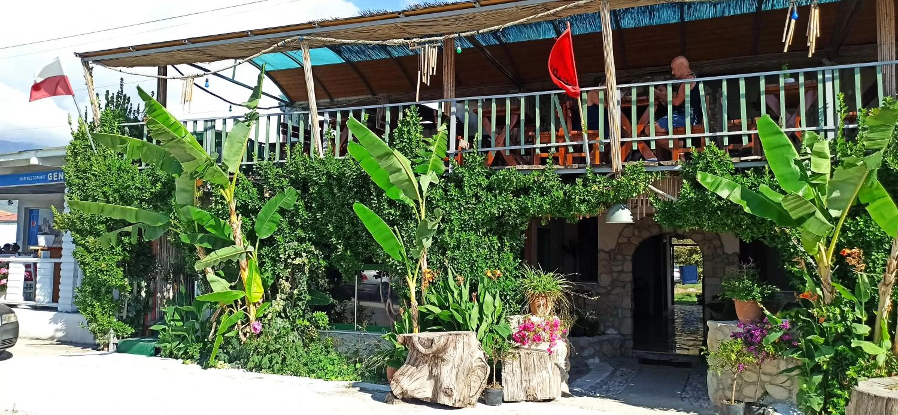 Property Building in Maxola's Dream Orikum