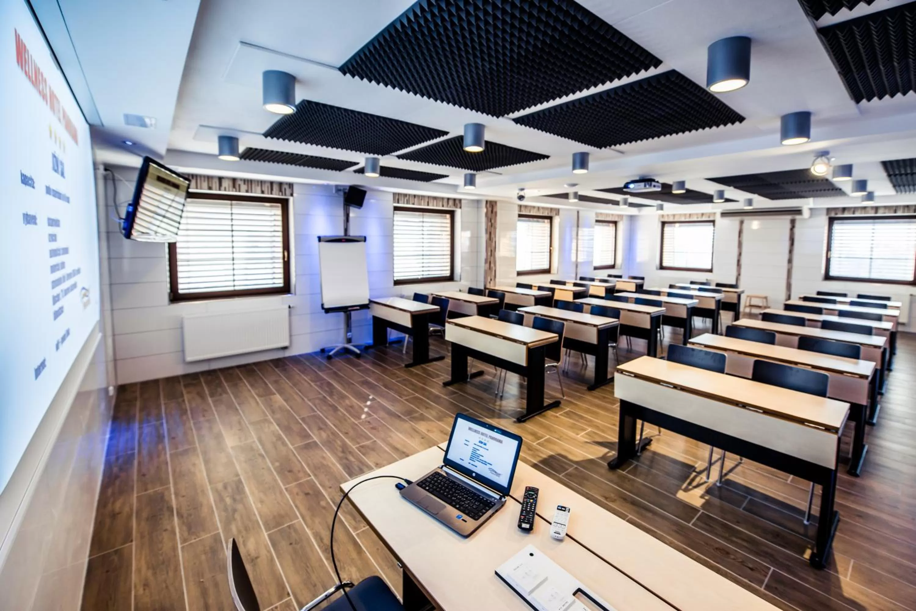 Meeting/conference room in OREA Resort Panorama Moravský kras