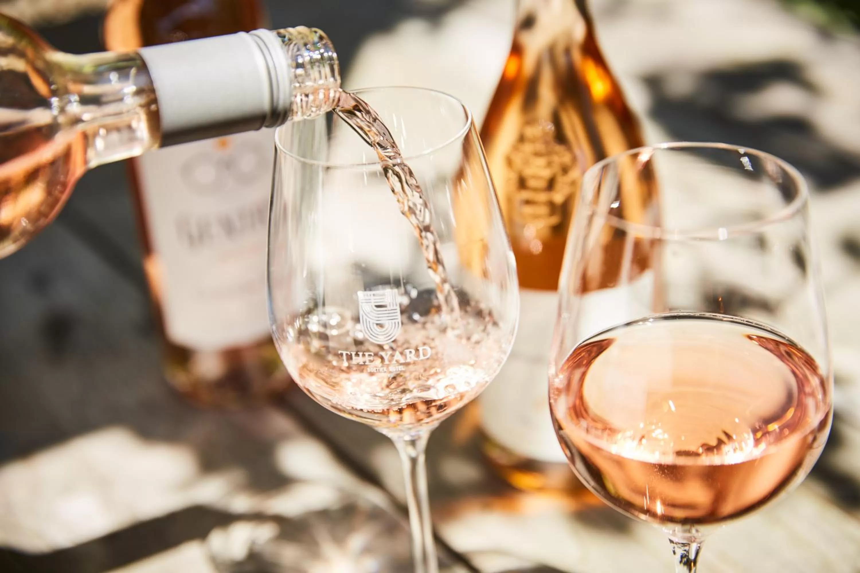 The Yard hotel Zuidkade