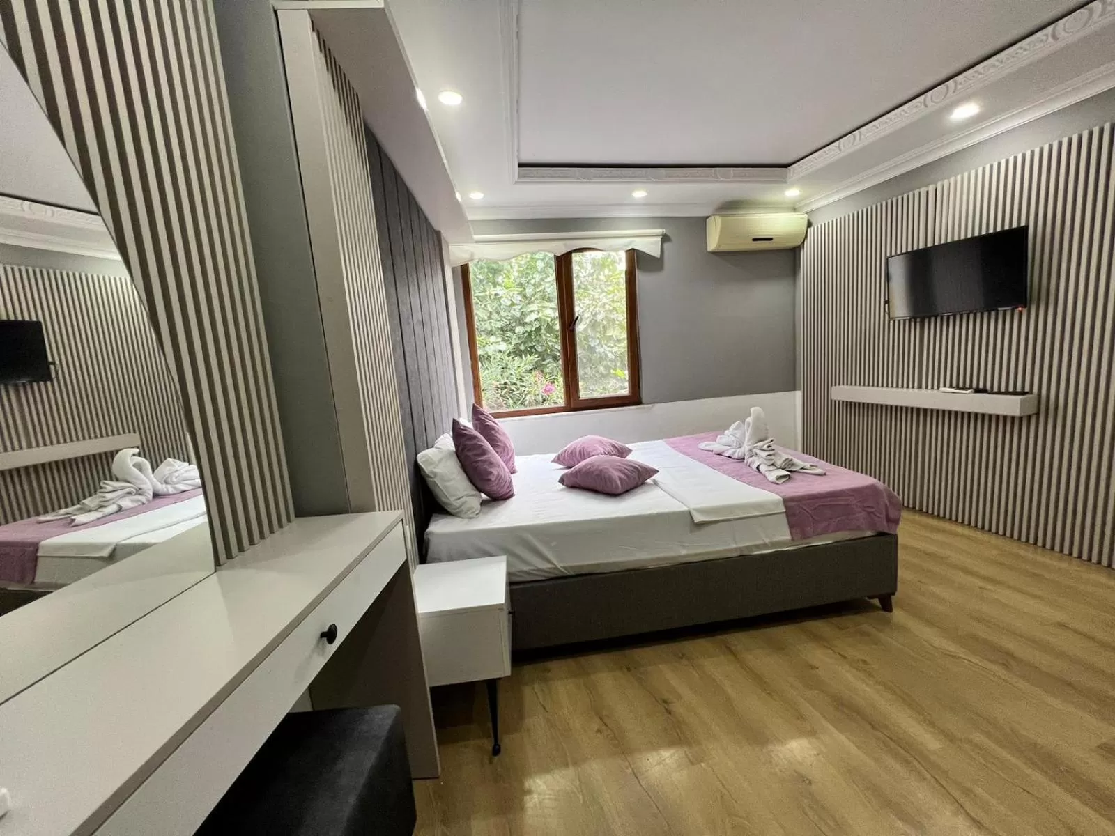 Bed in The Zanadu İstanbul