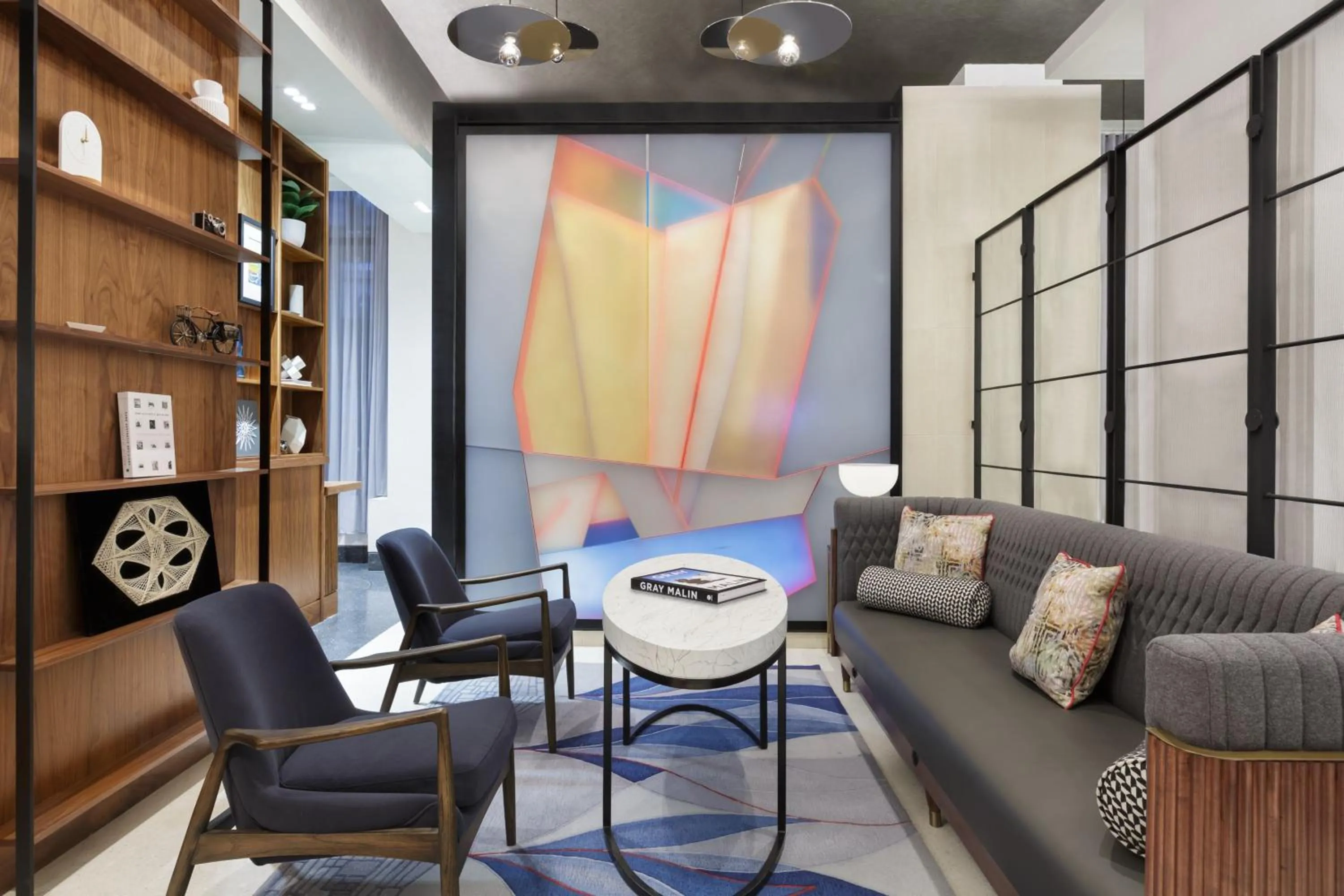 Lobby or reception in Le Meridien New York, Fifth Avenue