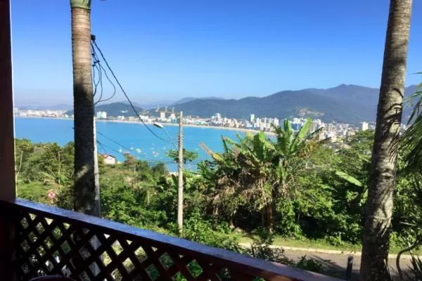Family Room with Sea View in Hotel Pousada 7 Mares