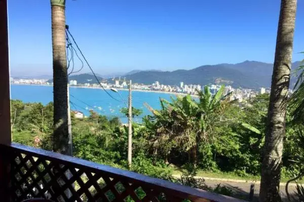 Family Room with Sea View in Hotel Pousada 7 Mares Family Room with Sea View in Hotel Pousada 7 Mares