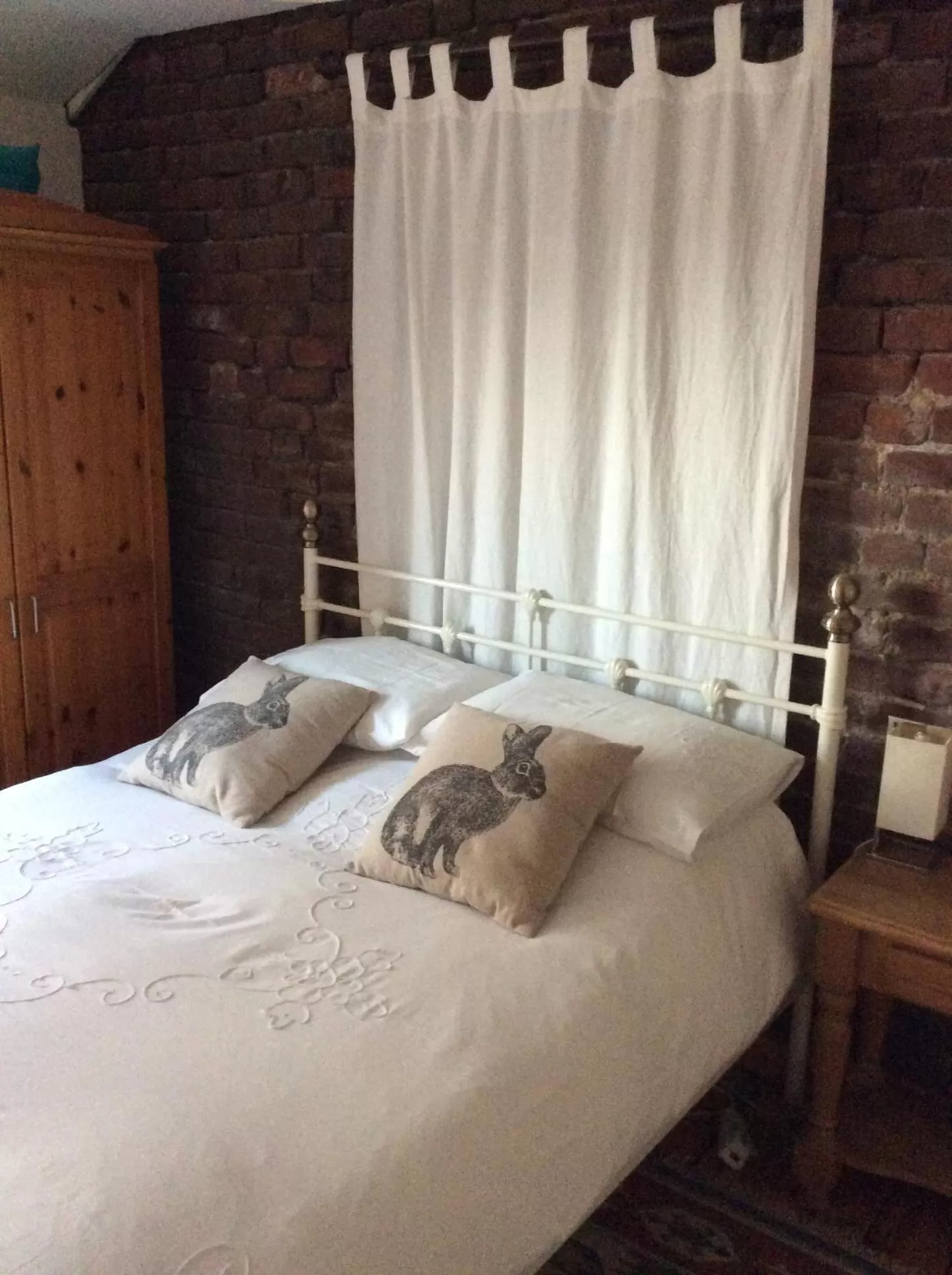 Bed in The Barn Bed and Breakfast