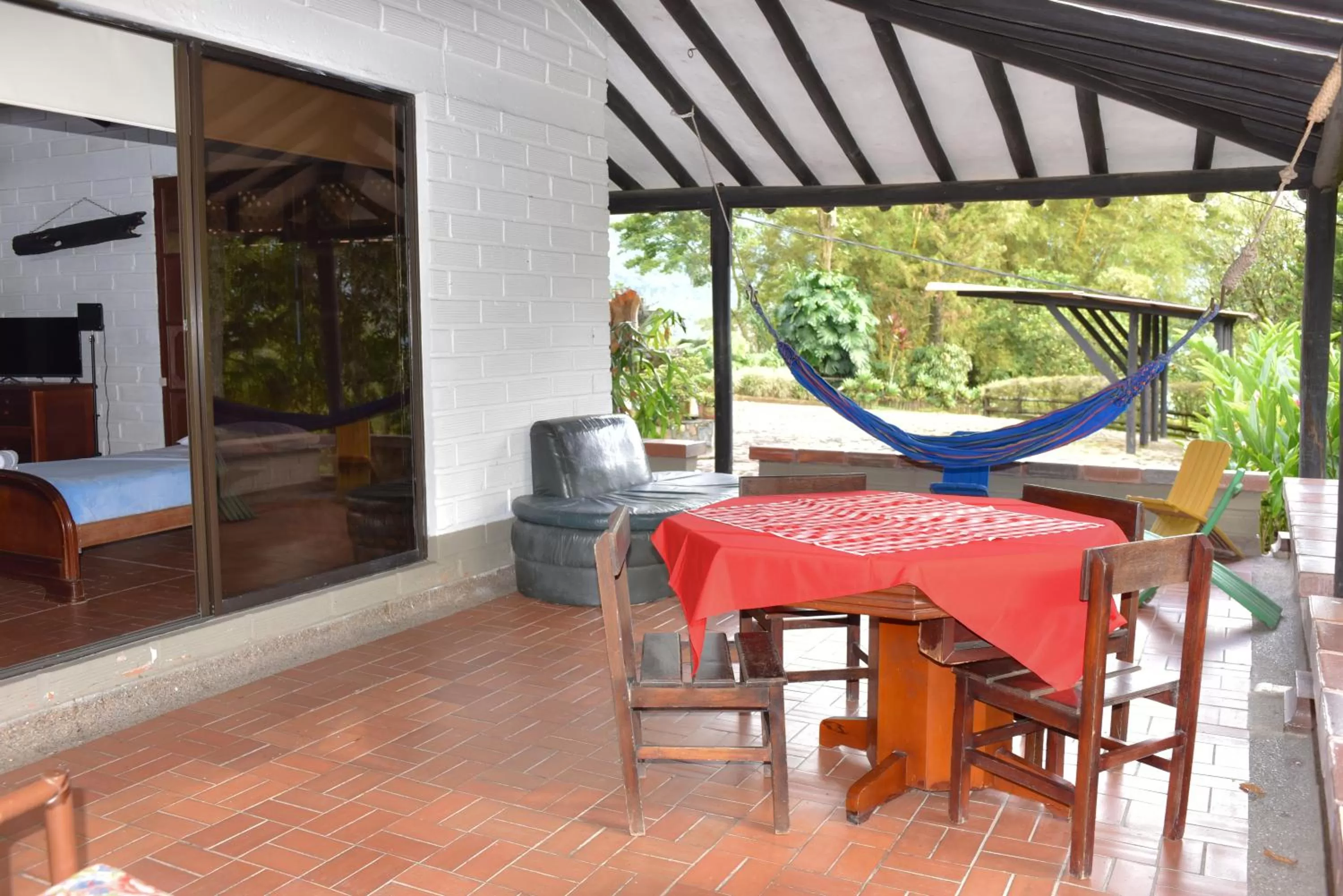 Hotel Hacienda la Bonita