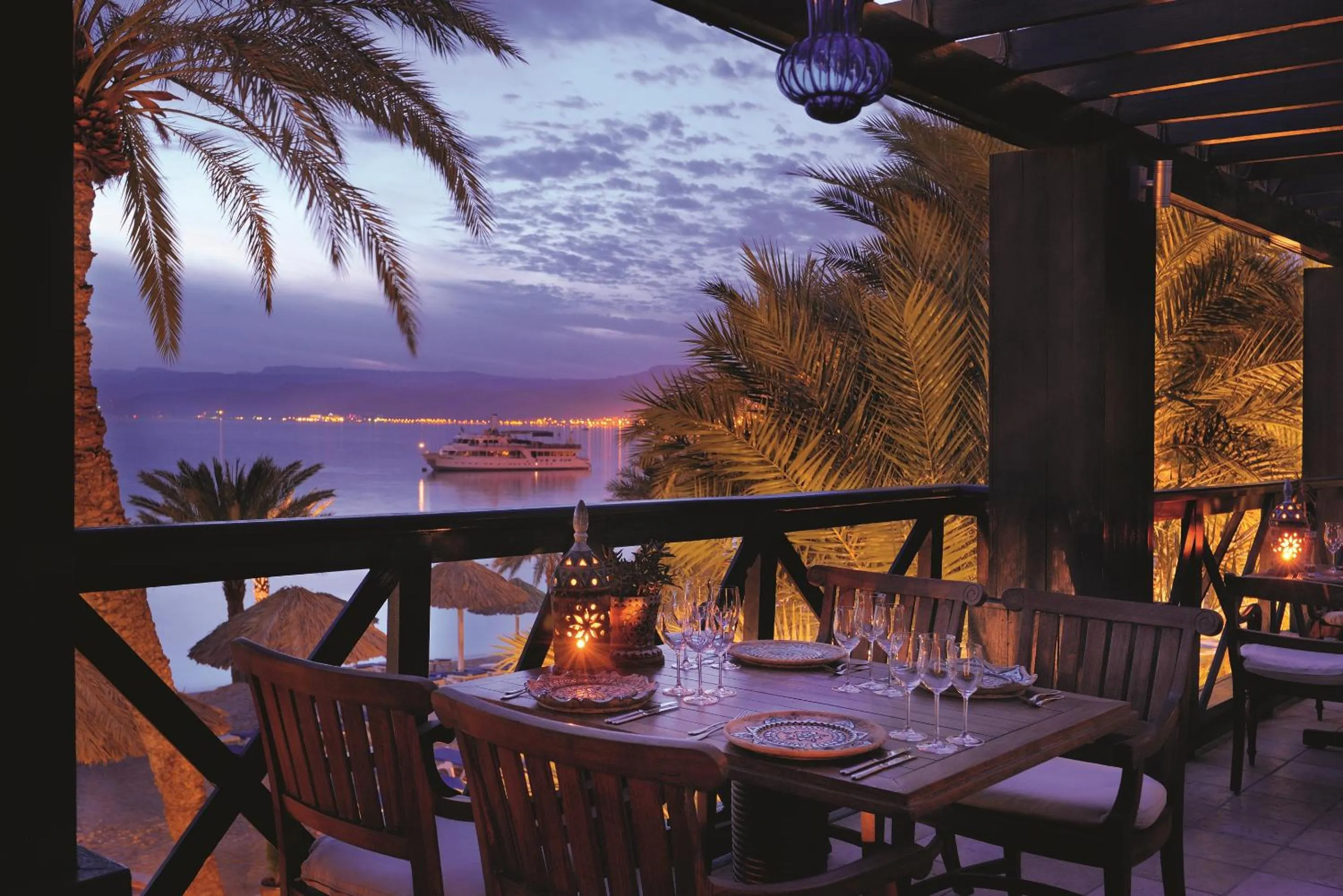 Restaurant/places to eat in Mövenpick Resort & Residences Aqaba