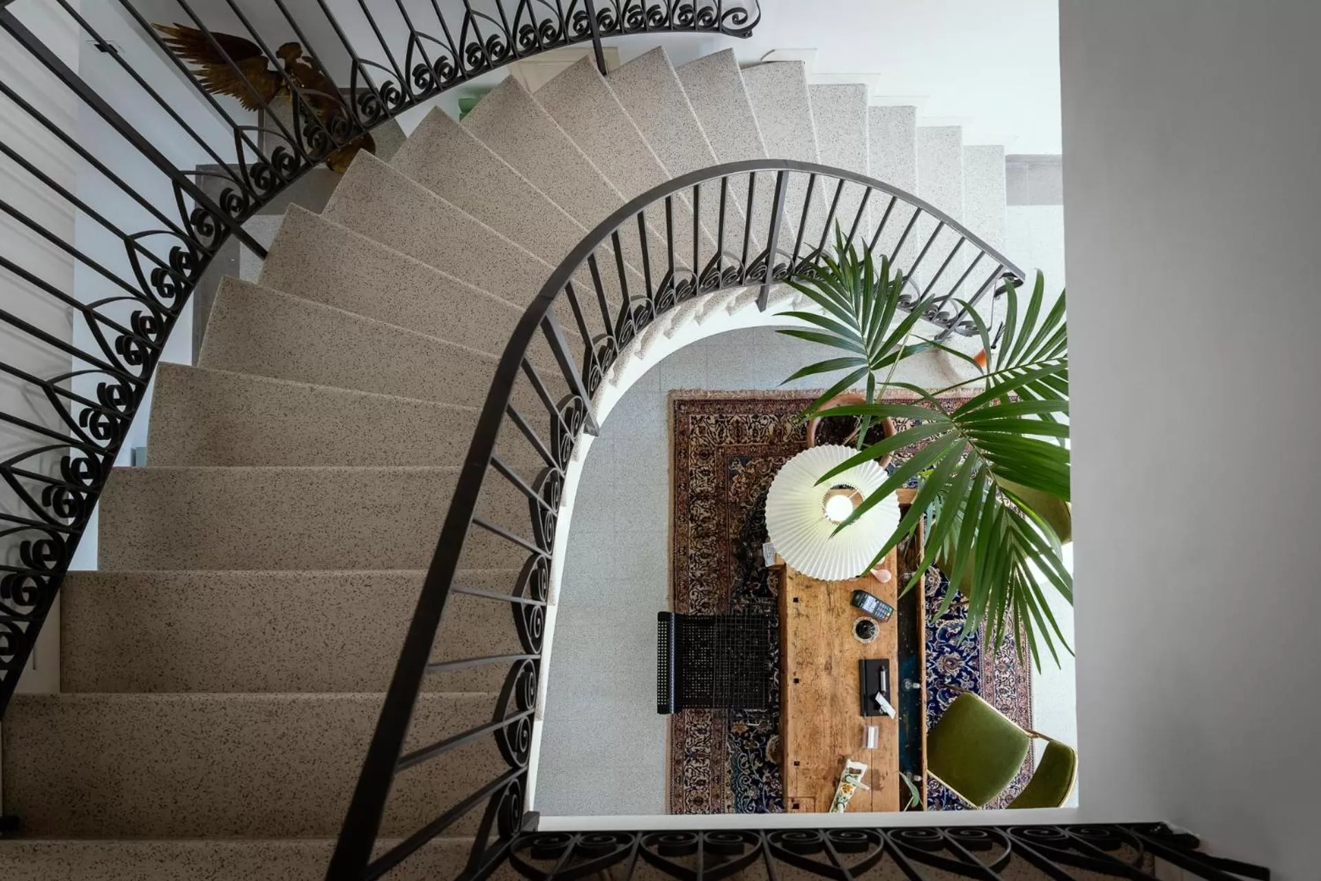 Facade/entrance in B&B Villa Ebe