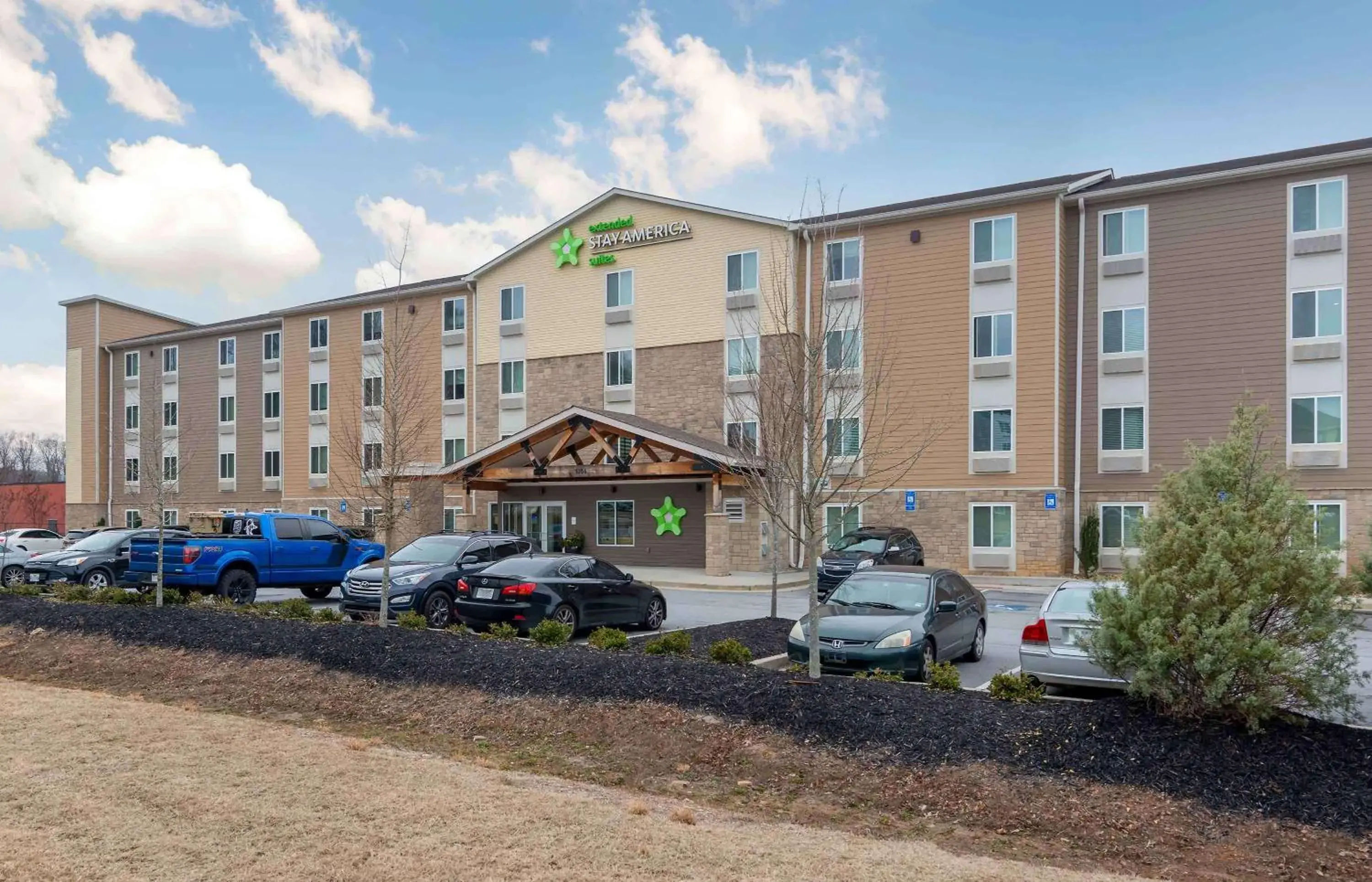Extended Stay America Suites - Atlanta - Lithia Springs Extended Stay America Suites - Atlanta - Lithia Springs