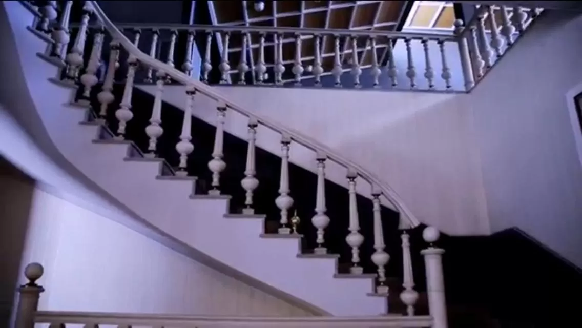 Property building in Royal Boutique Hotel on Kievyan