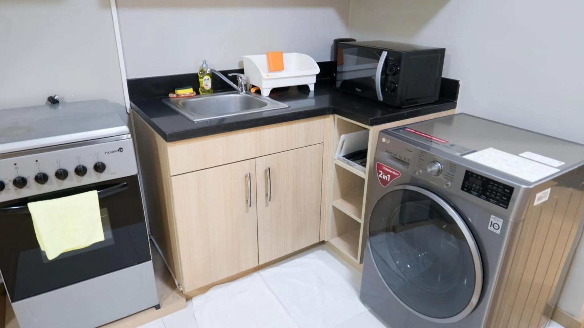 Coffee/tea facilities in Avant Serviced Suites - Personal Concierge