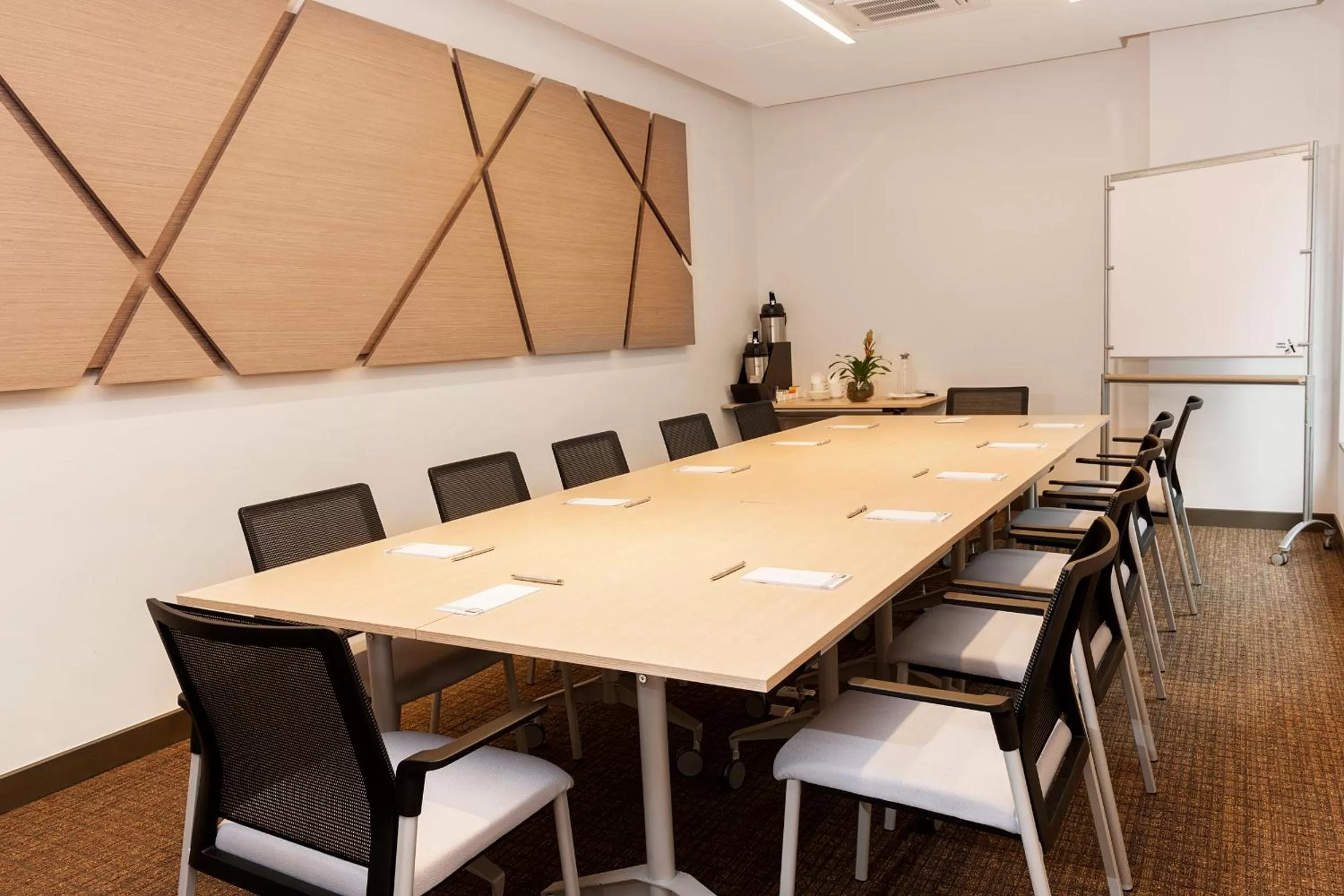 Meeting/conference room in bs Rosales Hotel