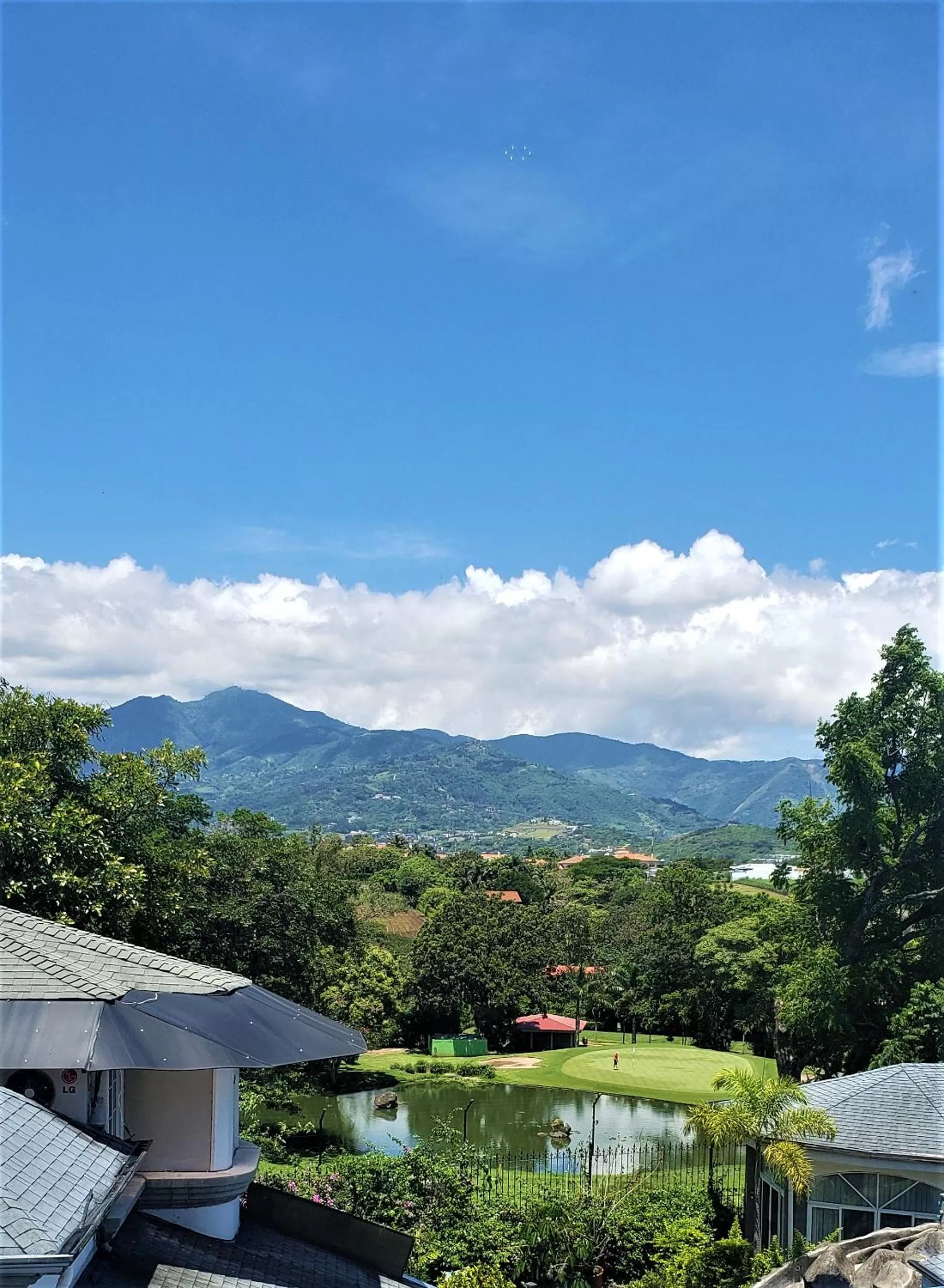 Golfcourse in Alameda Cariari Boutique Hotel