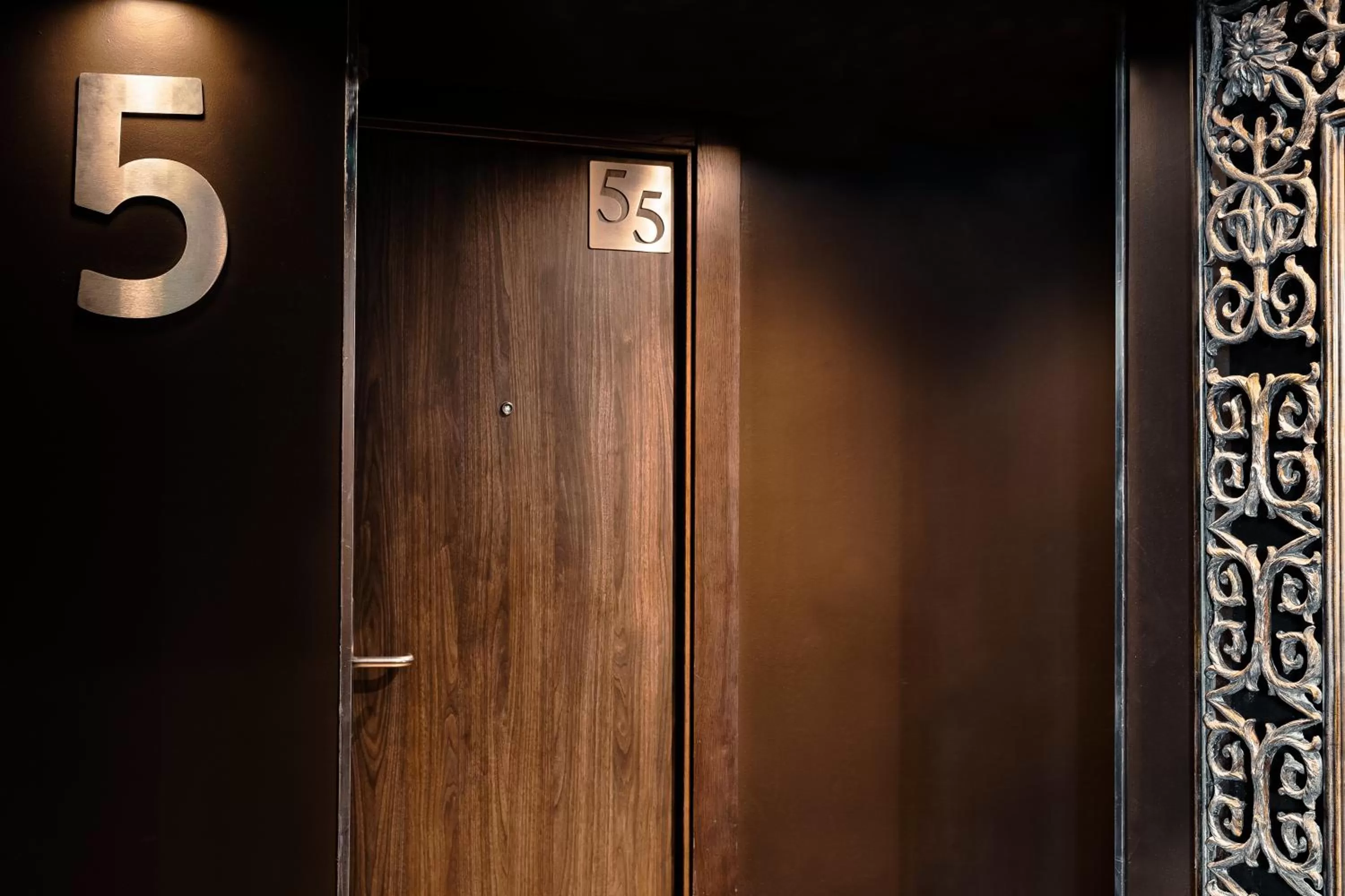 Decorative detail in B Montmartre