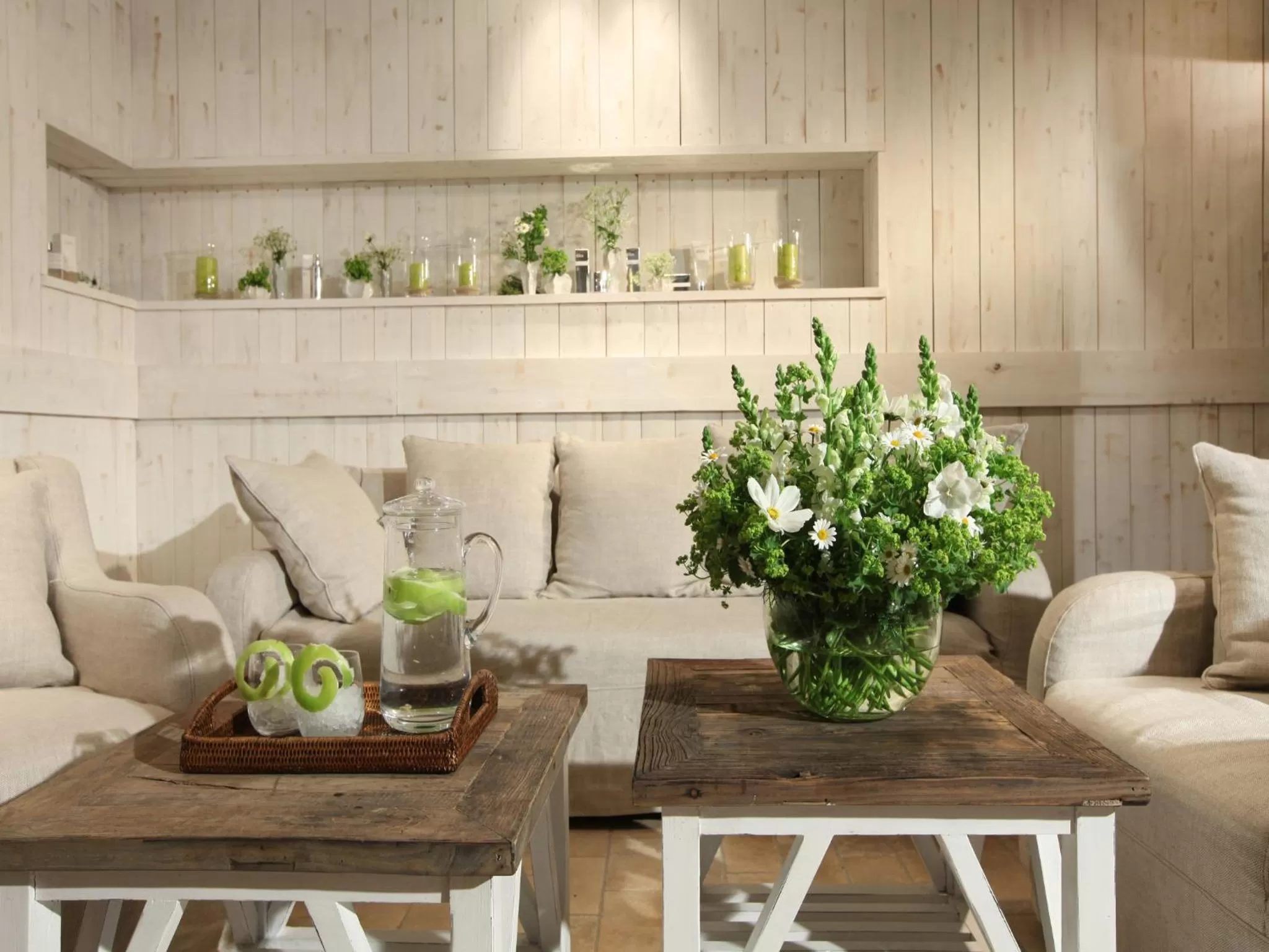 Spa and wellness centre/facilities in Spa & GolfResort Weimarer Land