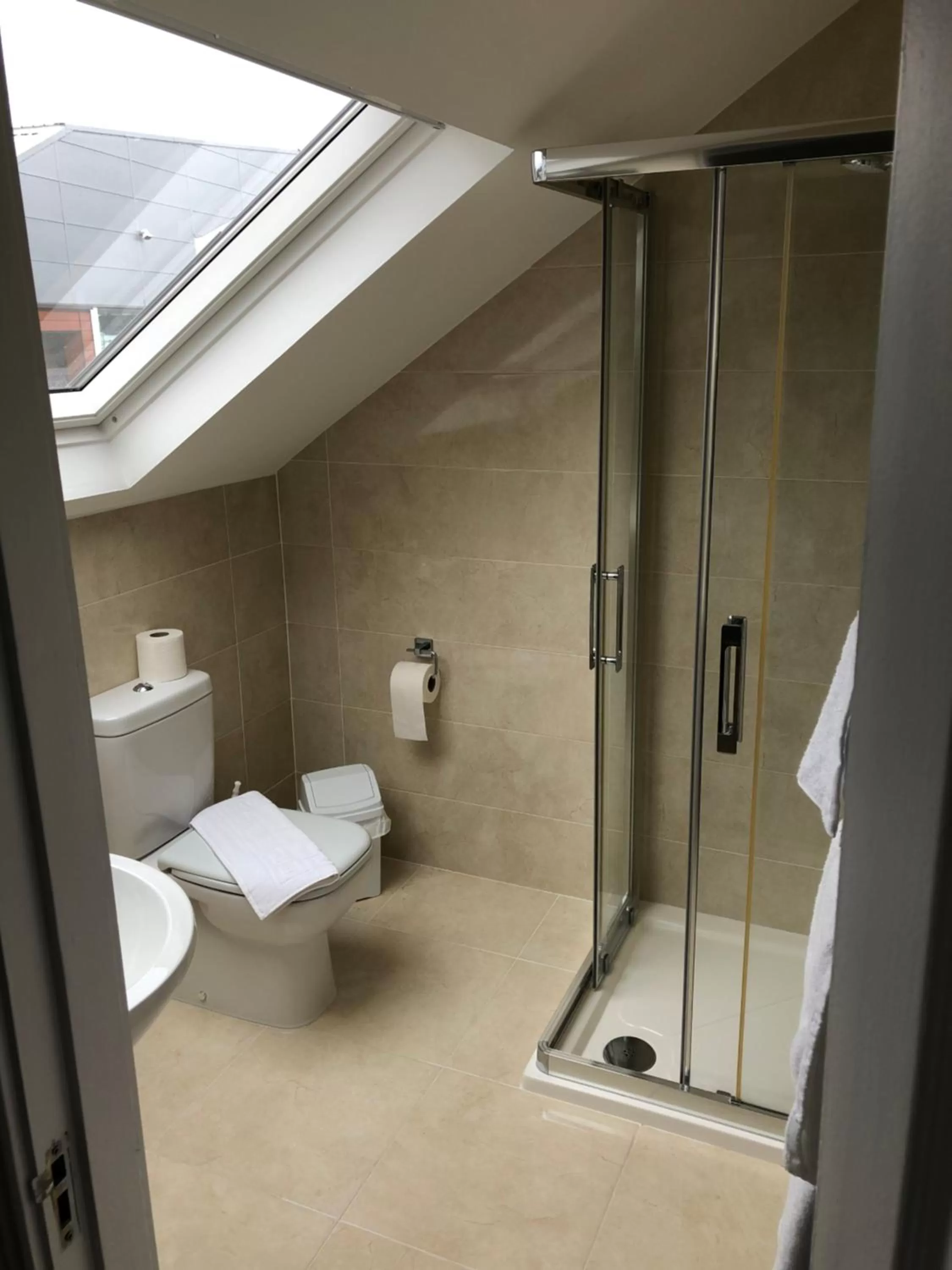 Internal: Not applicable to any particular room in Petra House B&B