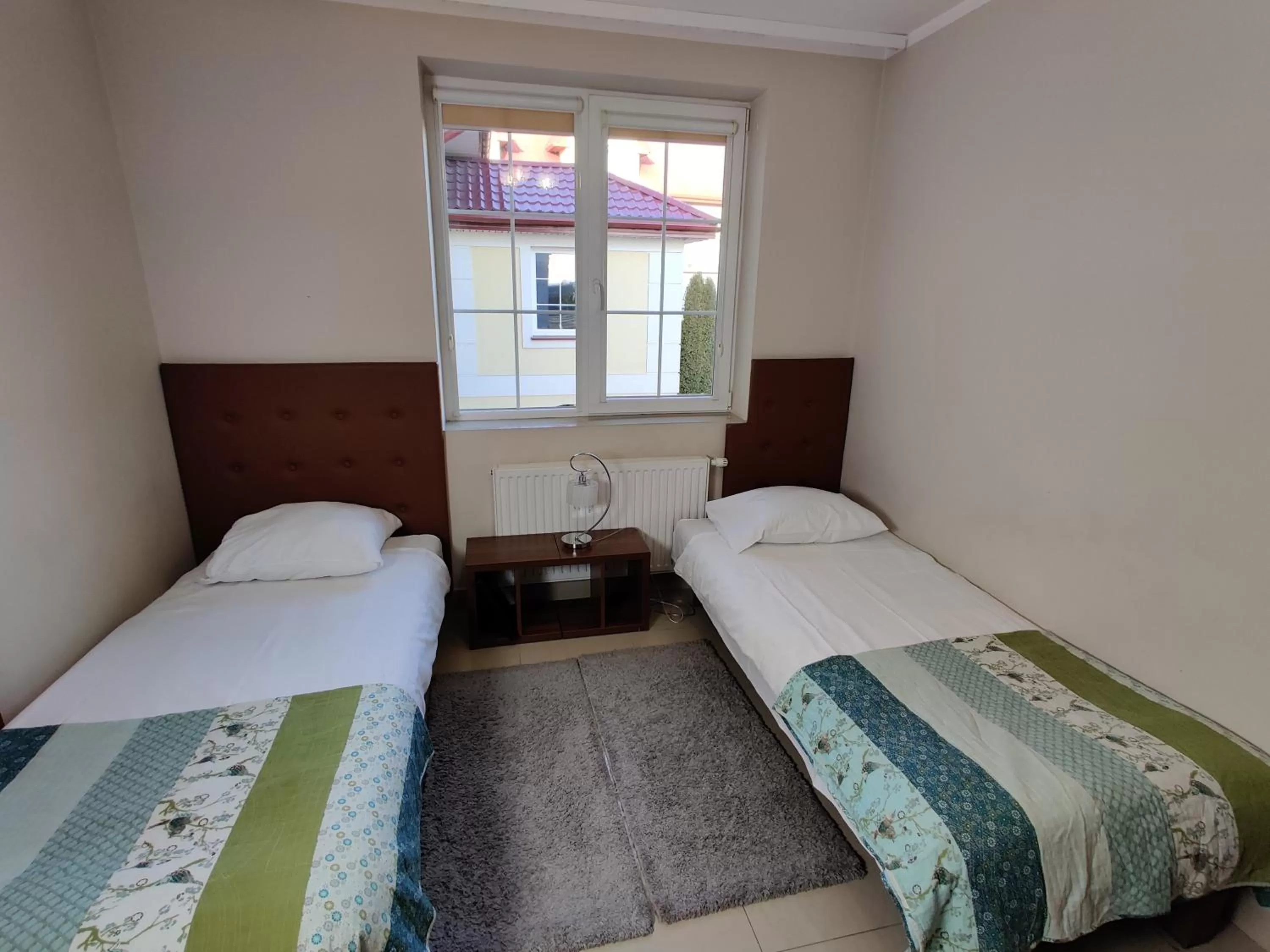 Photo of the whole room, Bed in Belweder