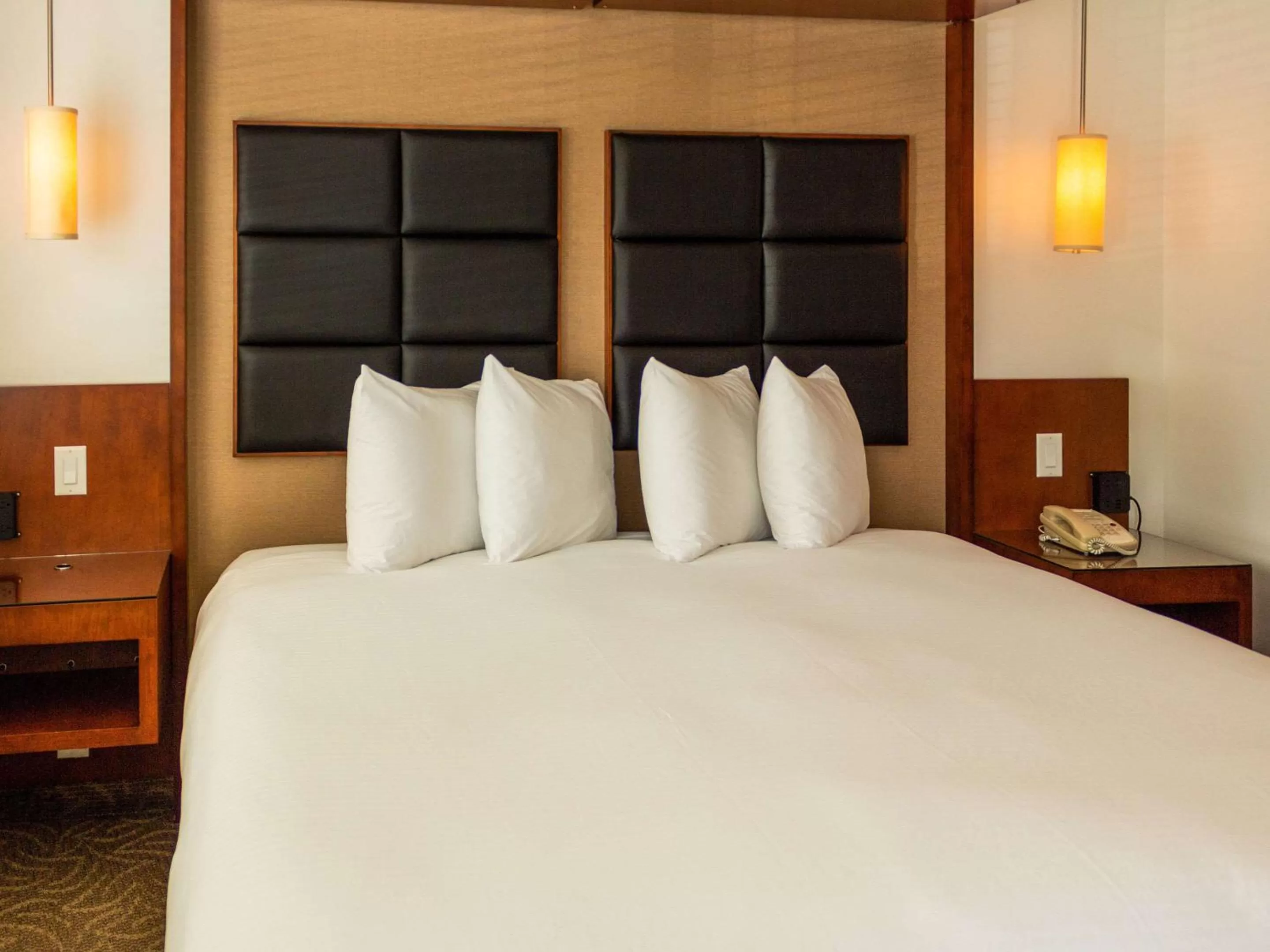 Photo of the whole room, Bed in Hotel Penticton, Ascend Hotel Collection