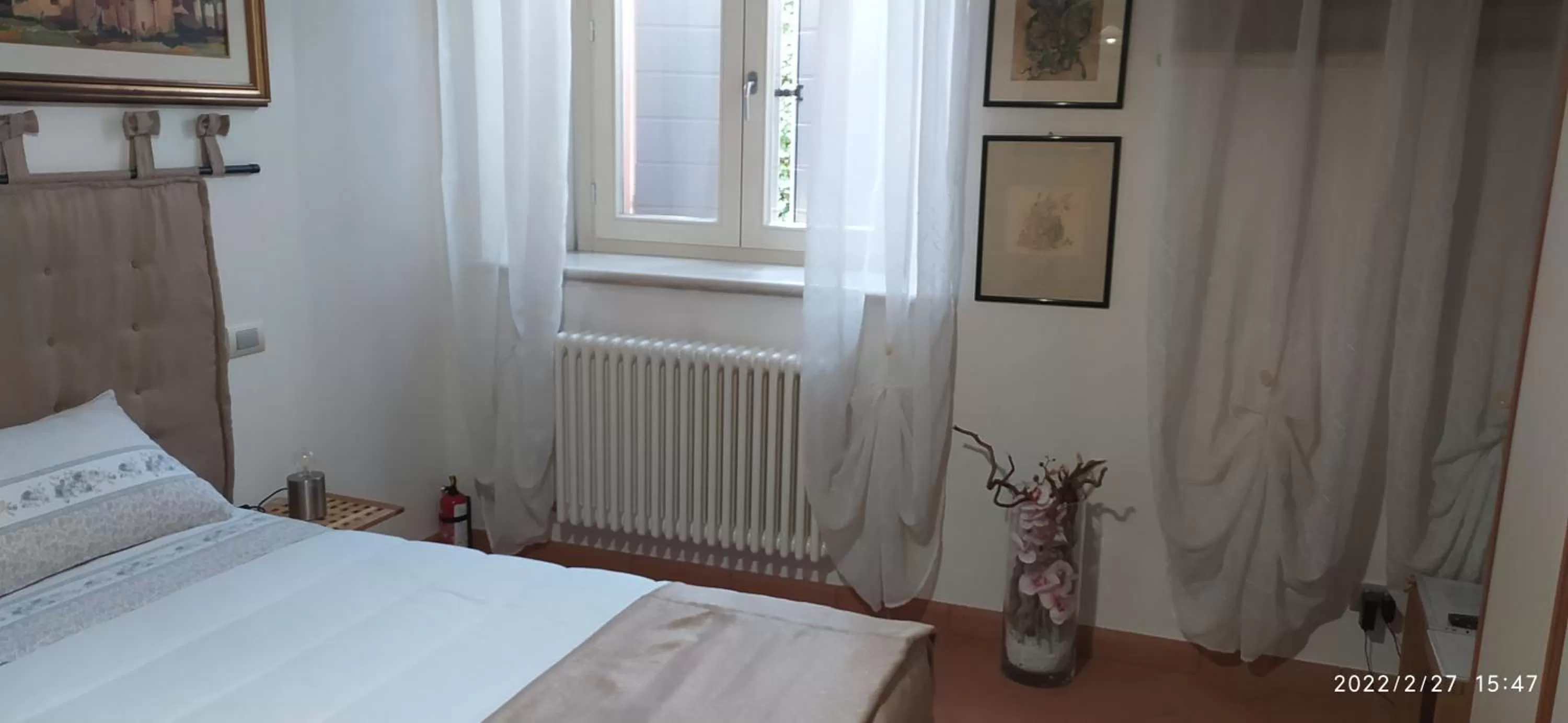 Photo of the whole room, Bed in Villa Esther