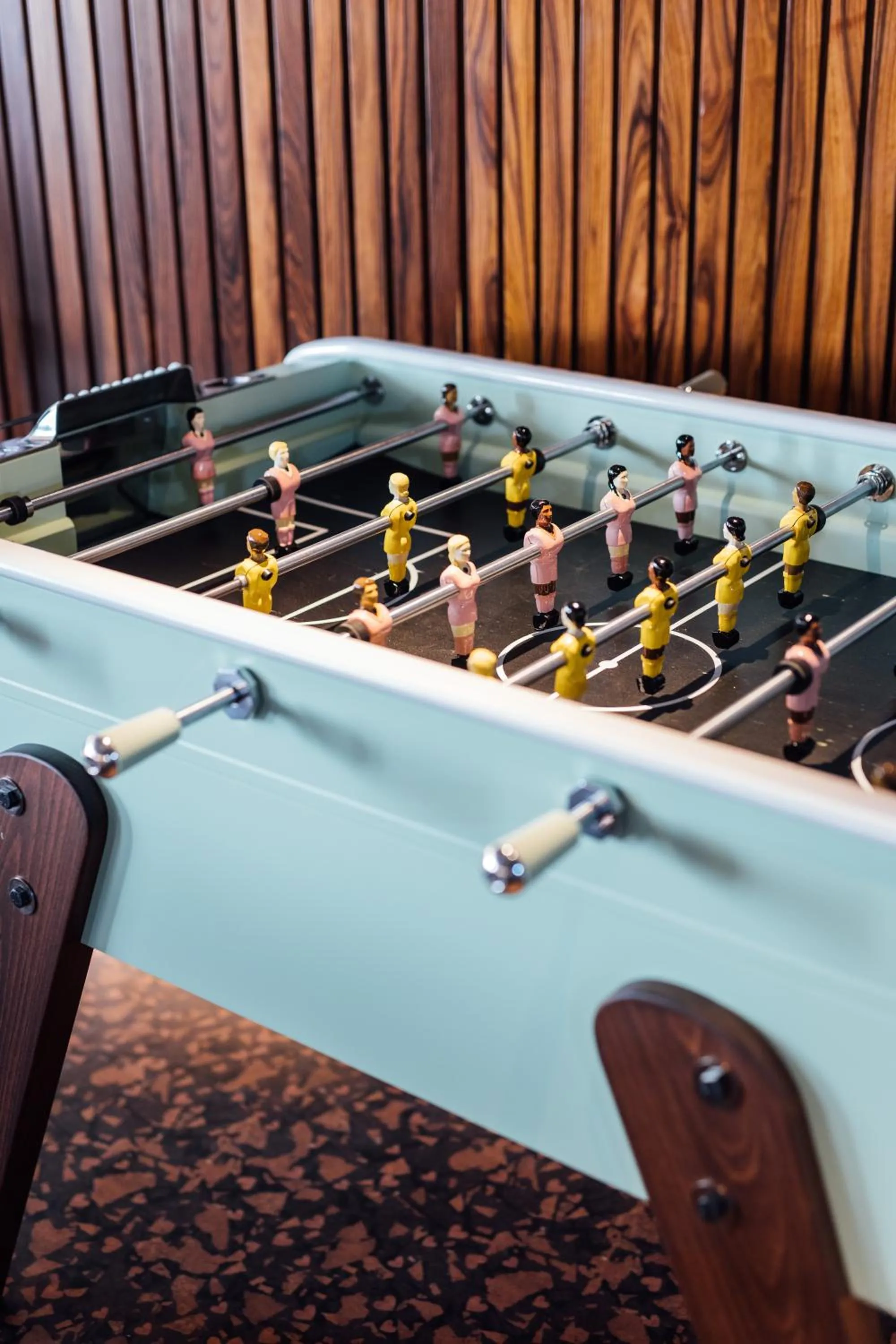 Lounge or bar in Mama Shelter Paris La Défense