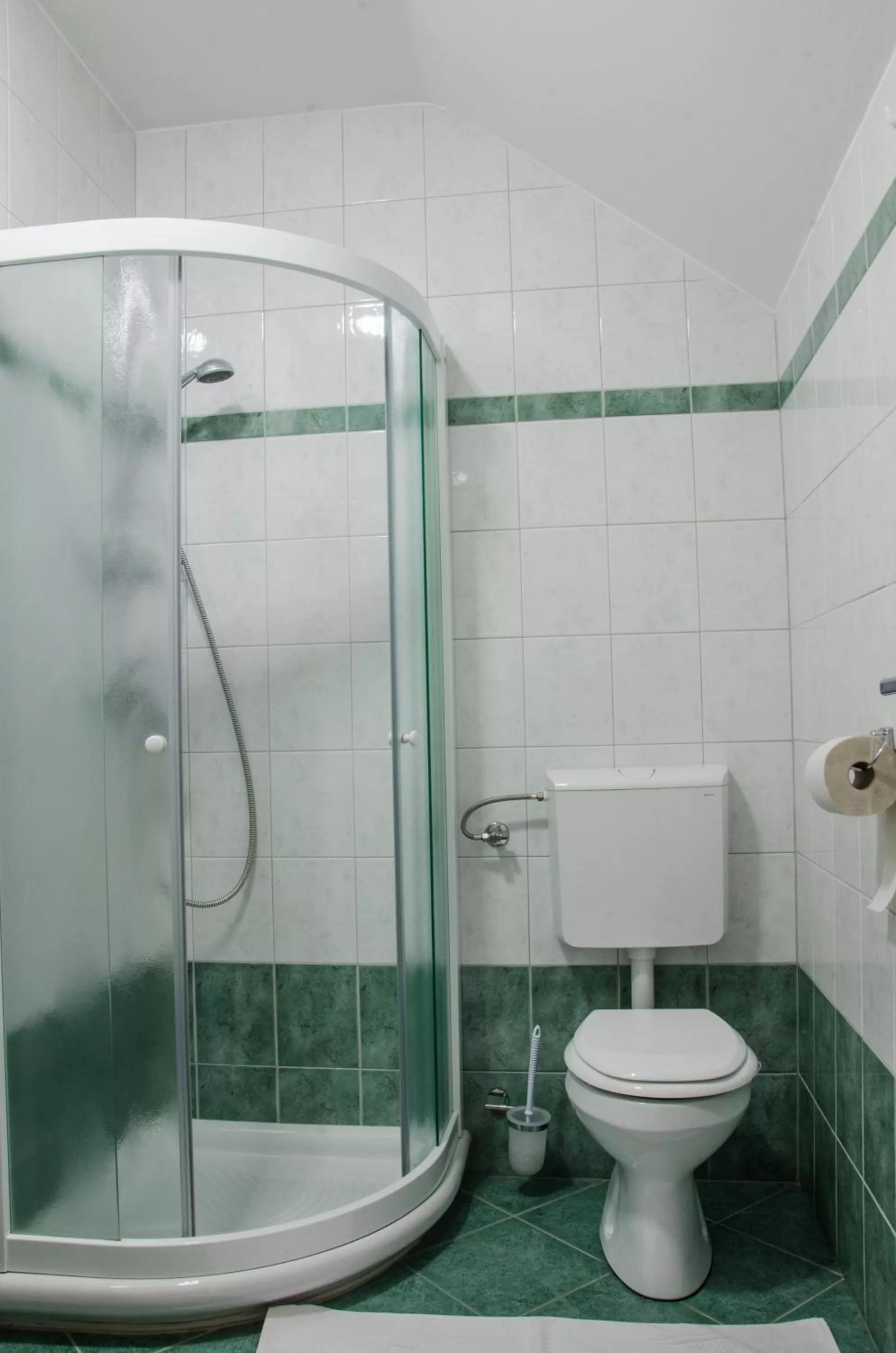 Shower, Bathroom in Miškar Rooms