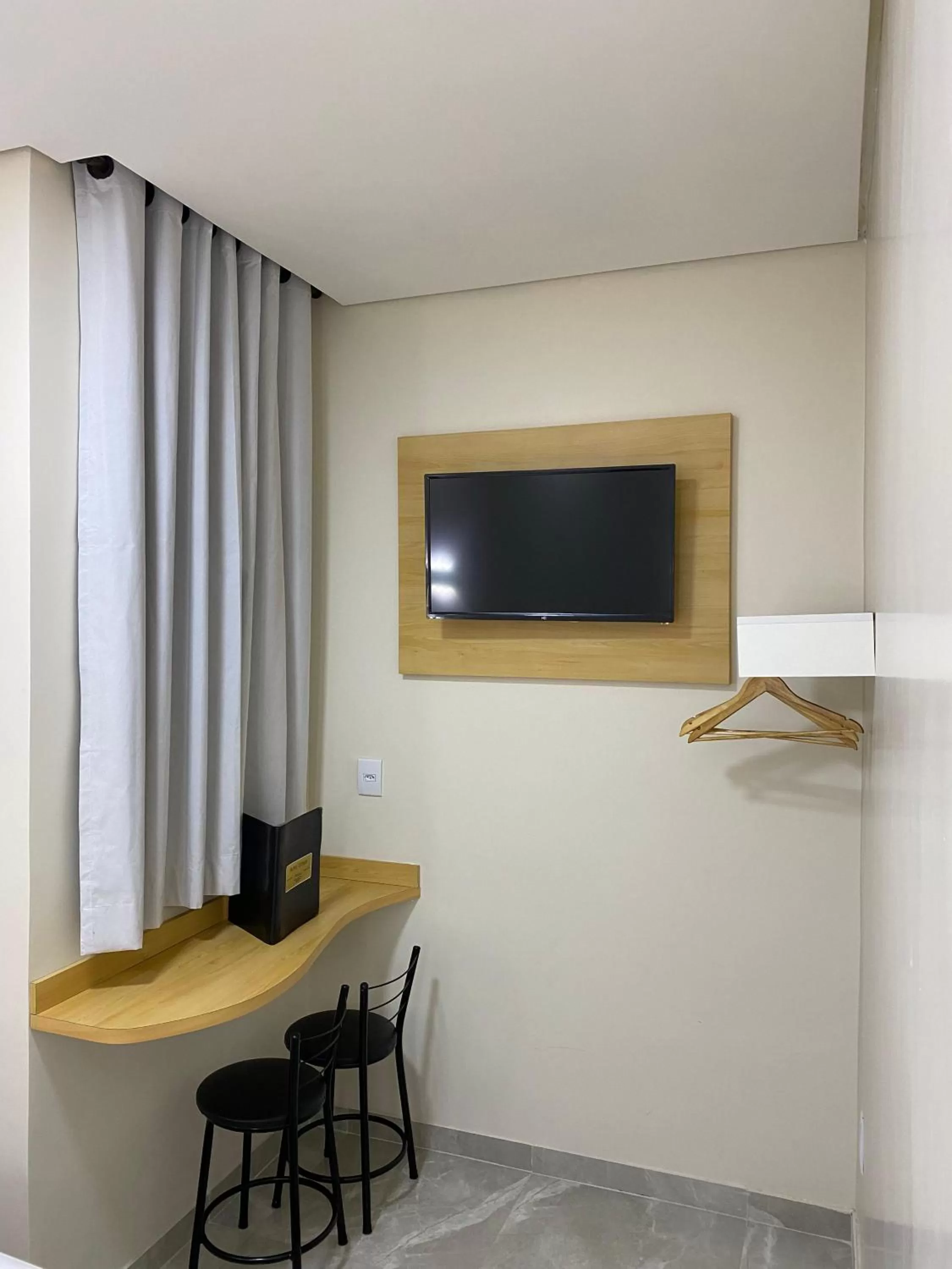 TV and multimedia in Hotel Urban