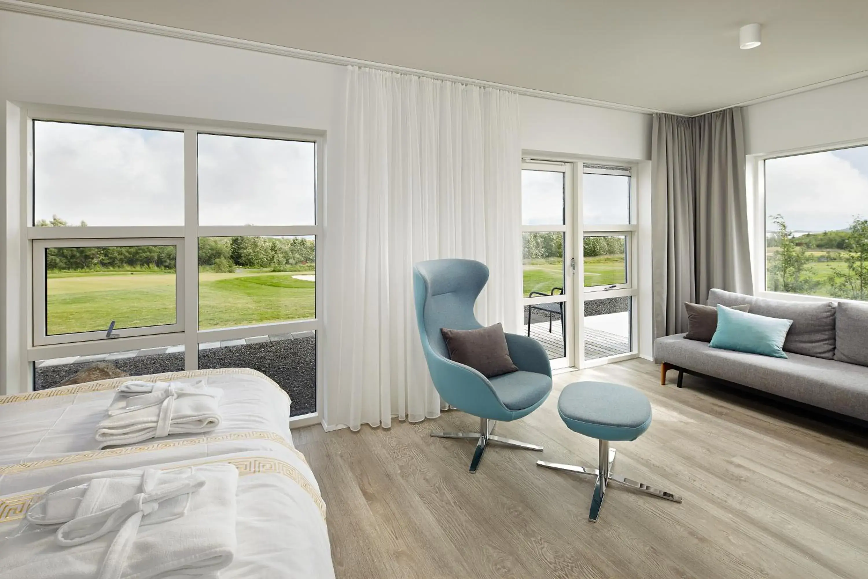 Suite - single occupancy in Hotel Hamar Suite - single occupancy in Hotel Hamar