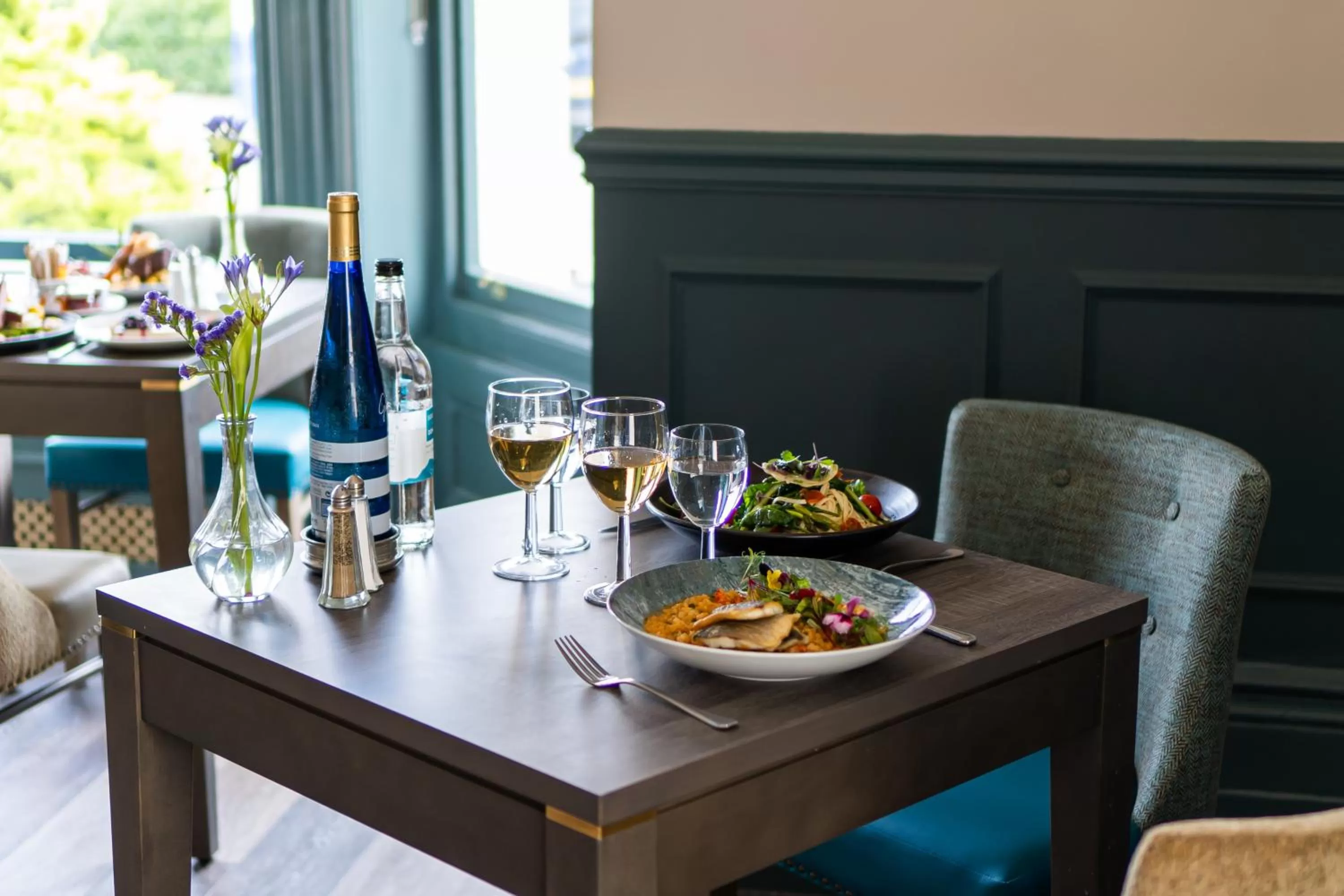 Restaurant/places to eat in The Lansdowne, Eastbourne