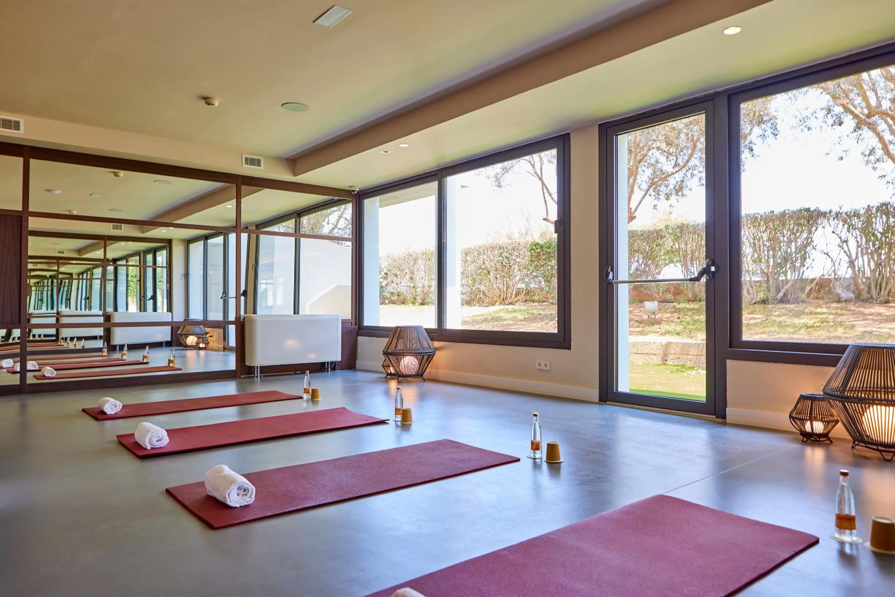 Fitness centre/facilities in Universal Grand León & Spa