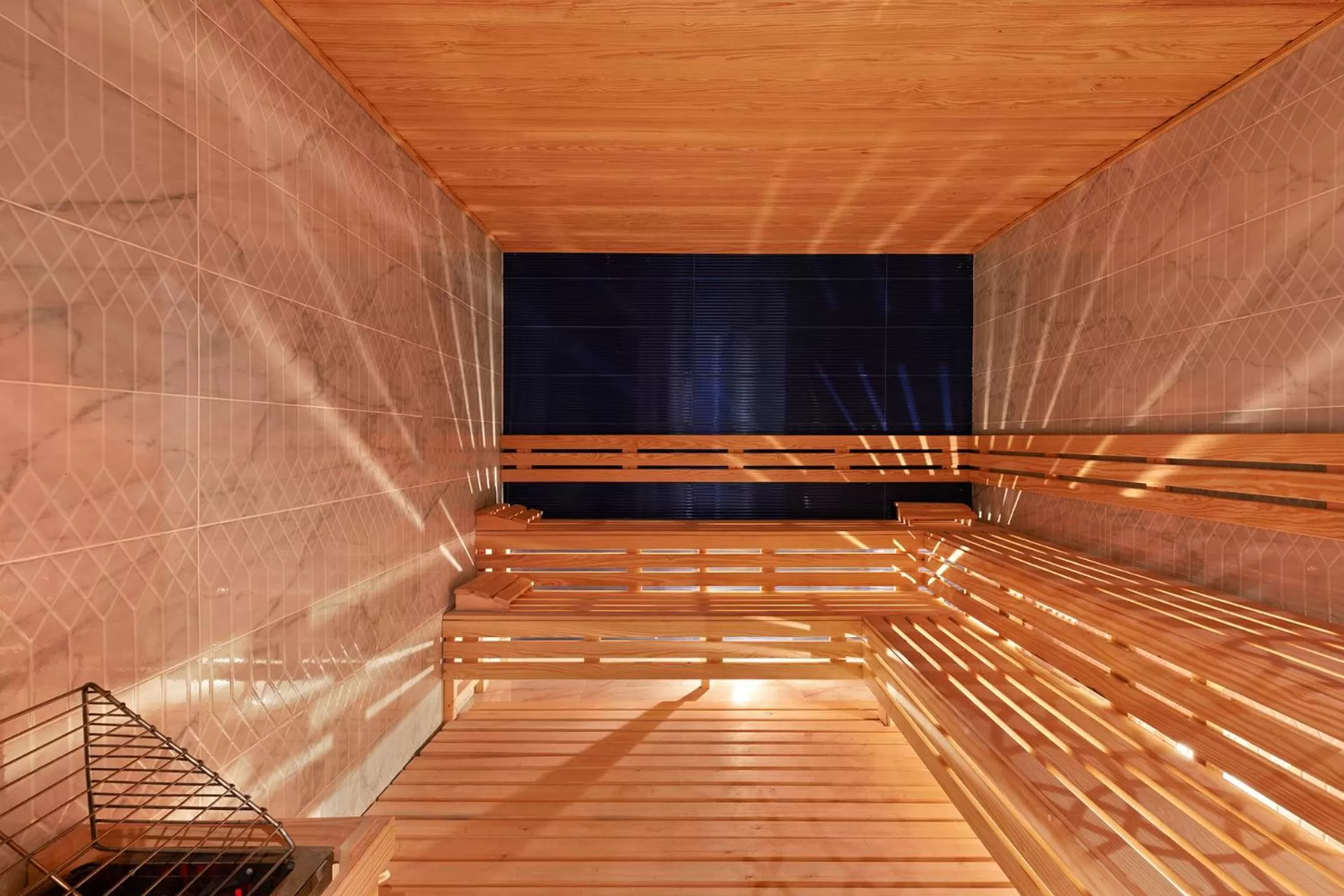 Sauna in Pickalbatros Blu Spa Resort - Adults Friendly 16 Years Plus- Ultra All-Inclusive