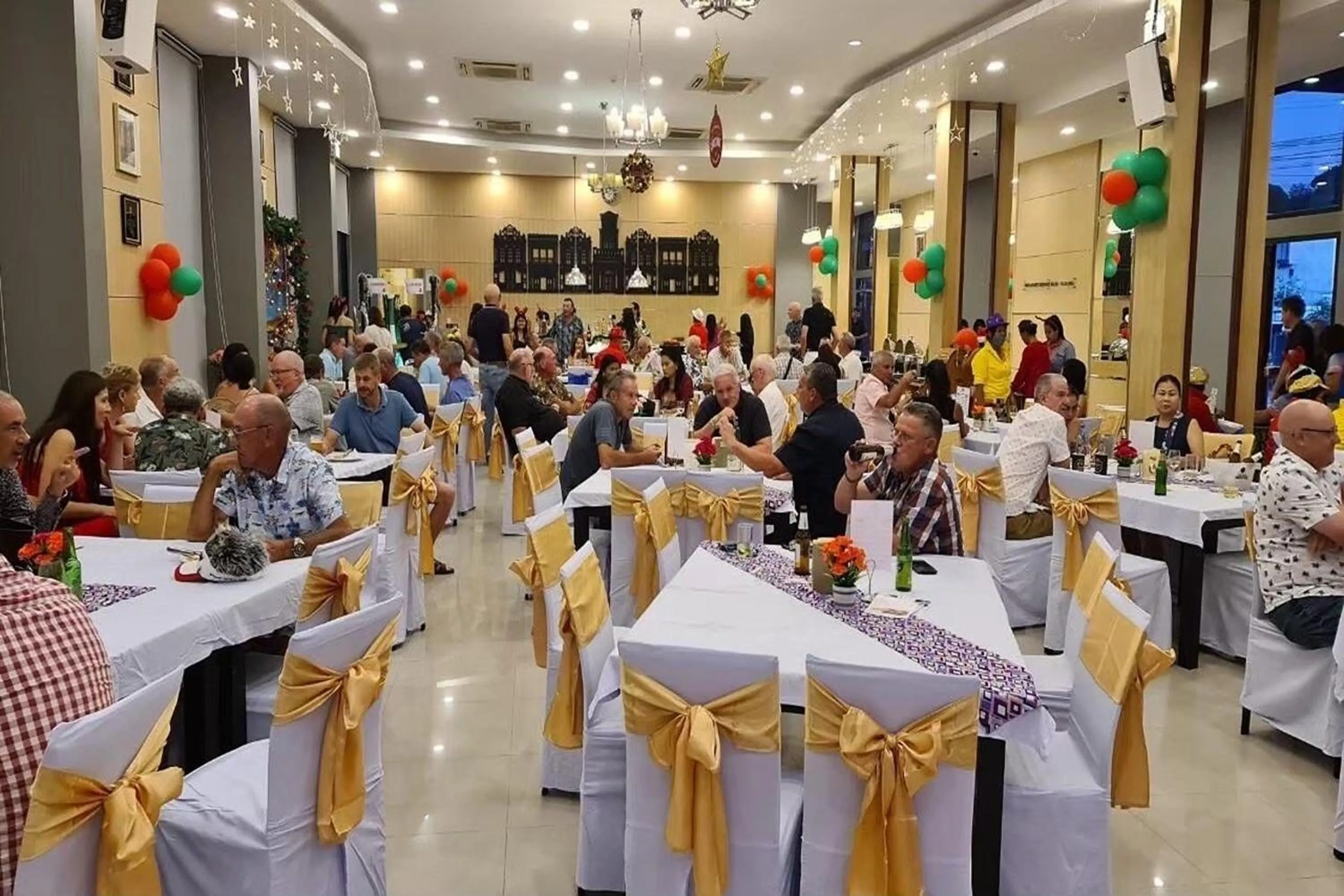 Banquet/Function facilities in The Par Phuket SHA Plus