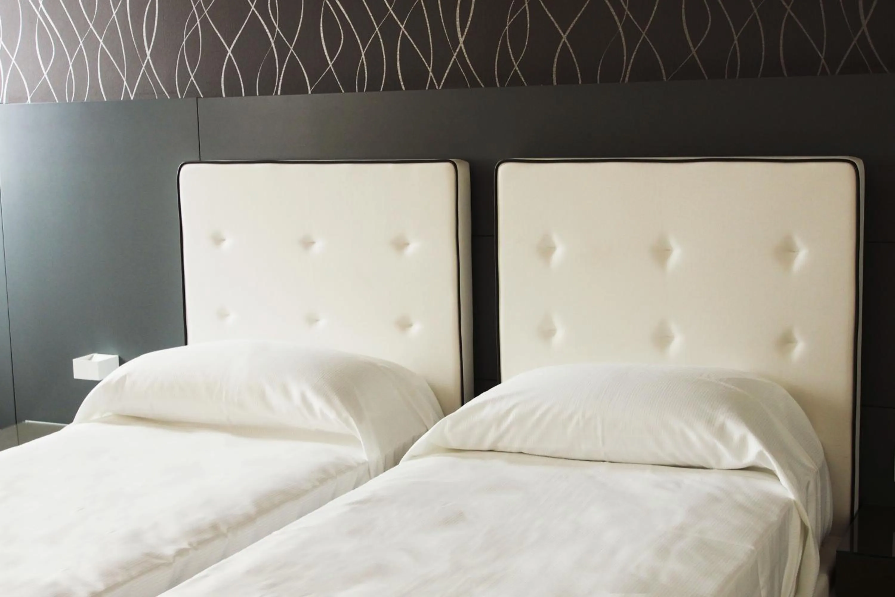 Bed in Sicilia Hotel Spa